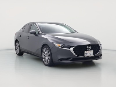 2023 Mazda Mazda3 2.5 S Preferred Package