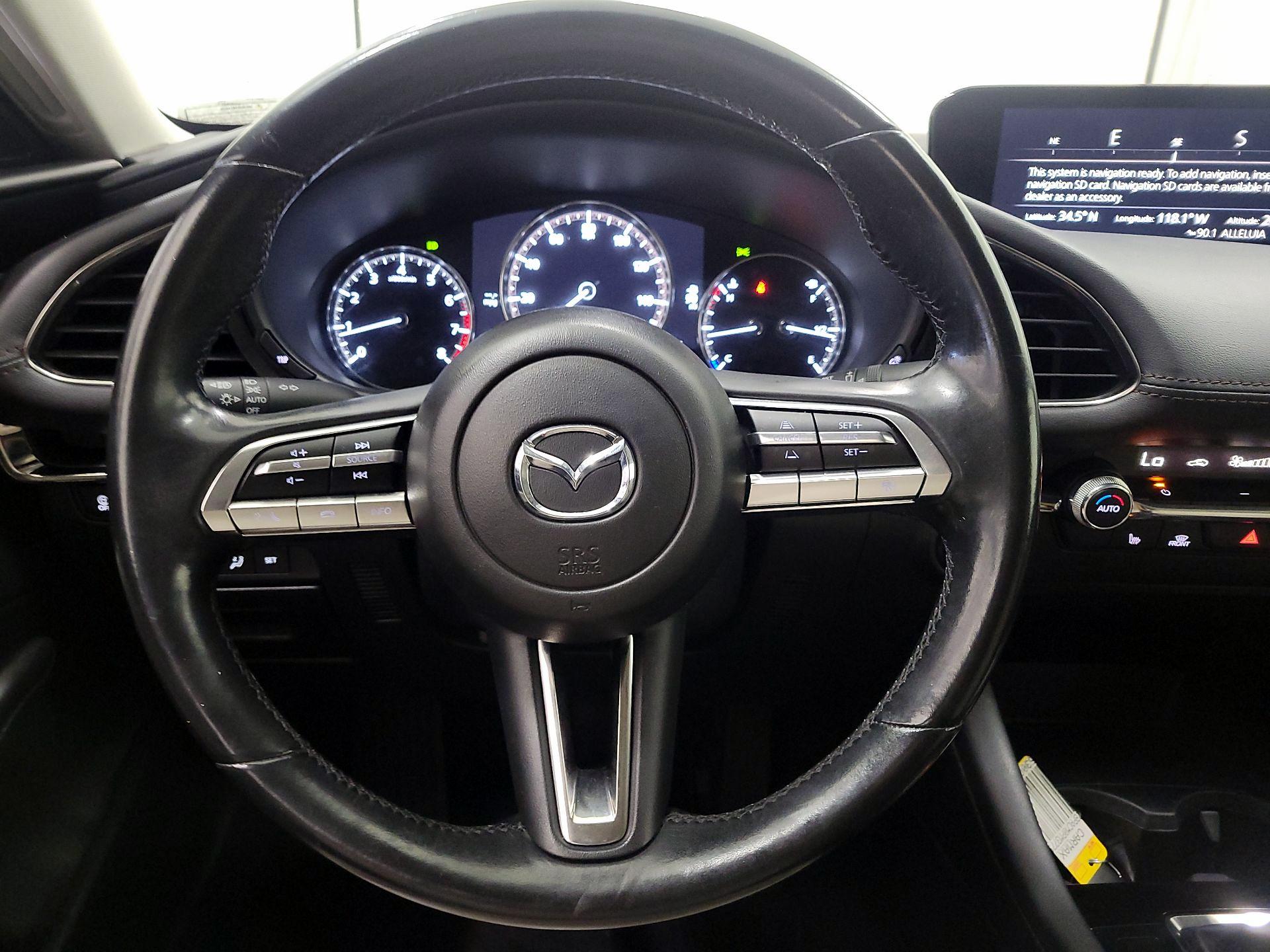 Thumbnail: 2023 Mazda Mazda3 - 10