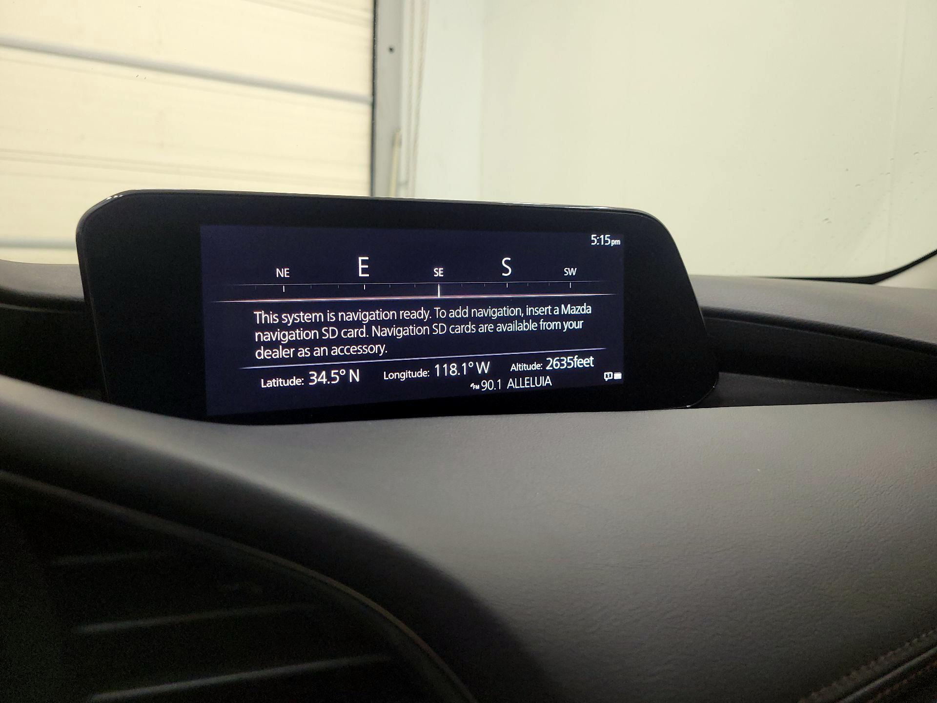 Thumbnail: 2023 Mazda Mazda3 - 14