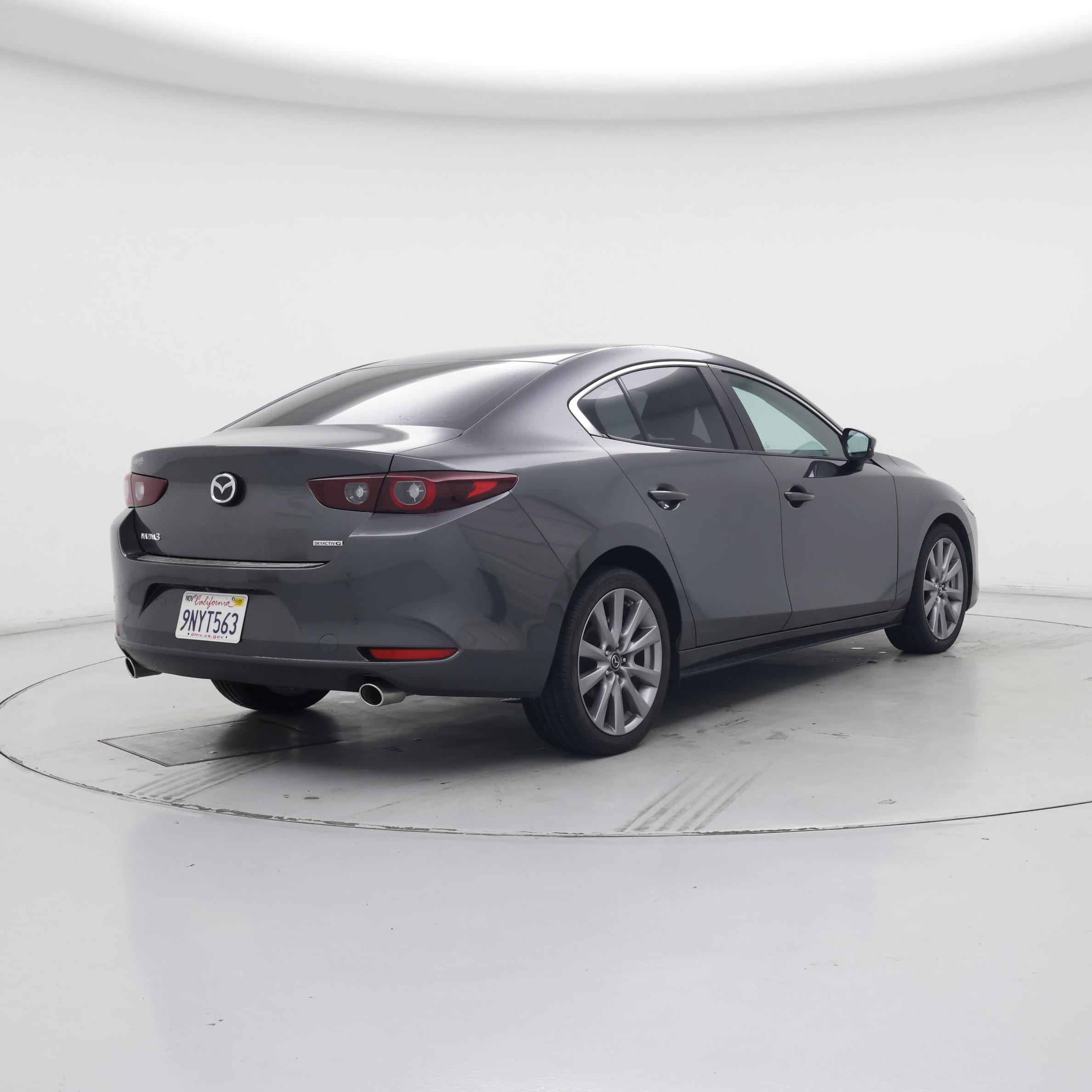 Thumbnail: 2023 Mazda Mazda3 - 8