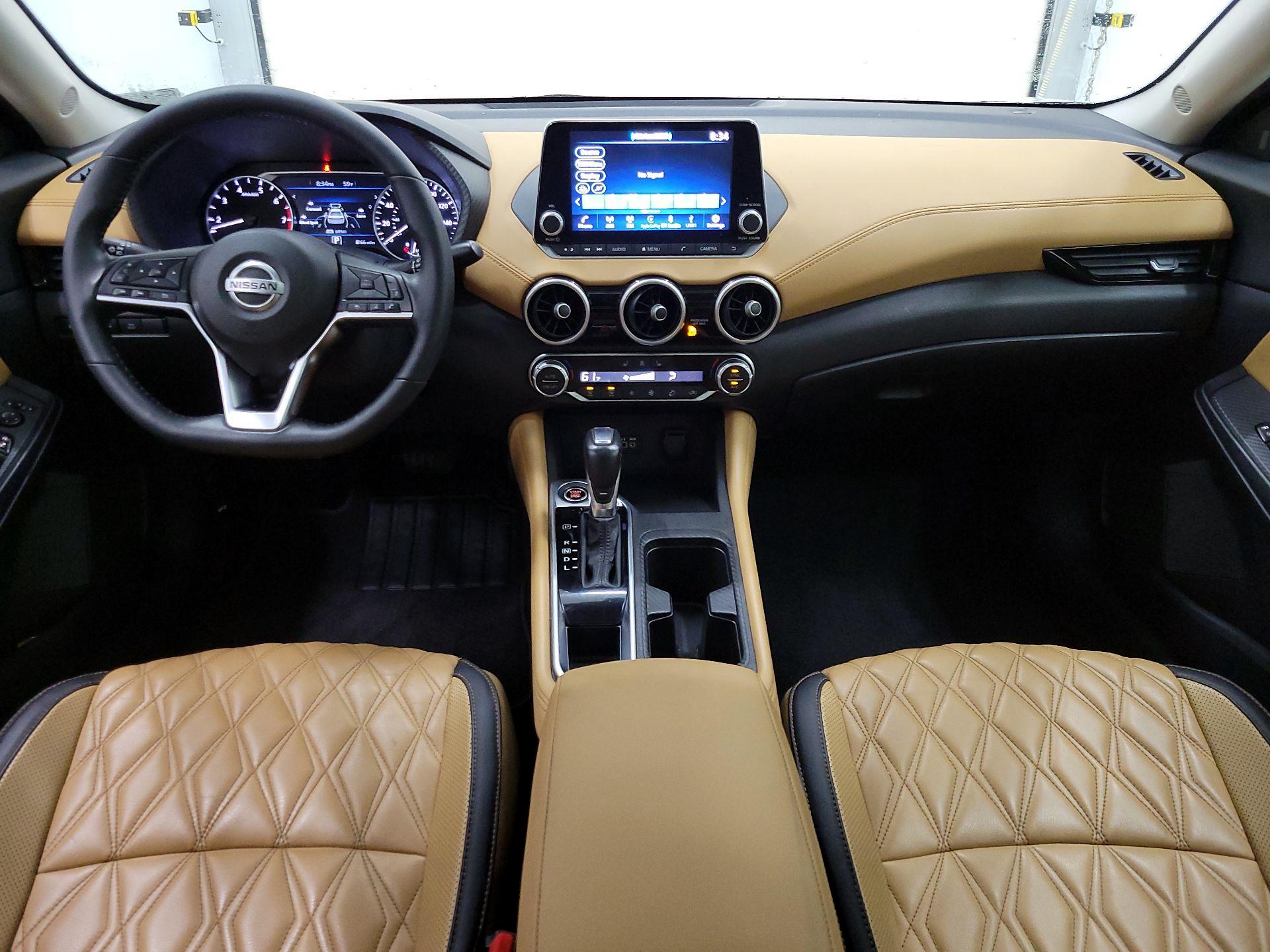 Thumbnail: 2023 Nissan Sentra - 9