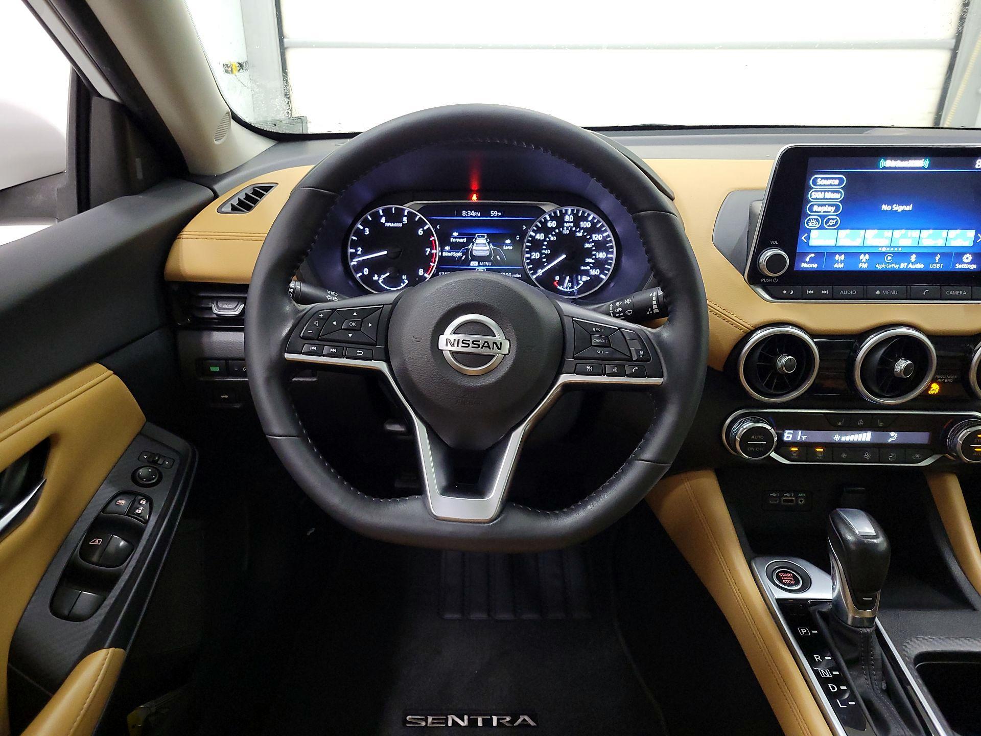 Thumbnail: 2023 Nissan Sentra - 10