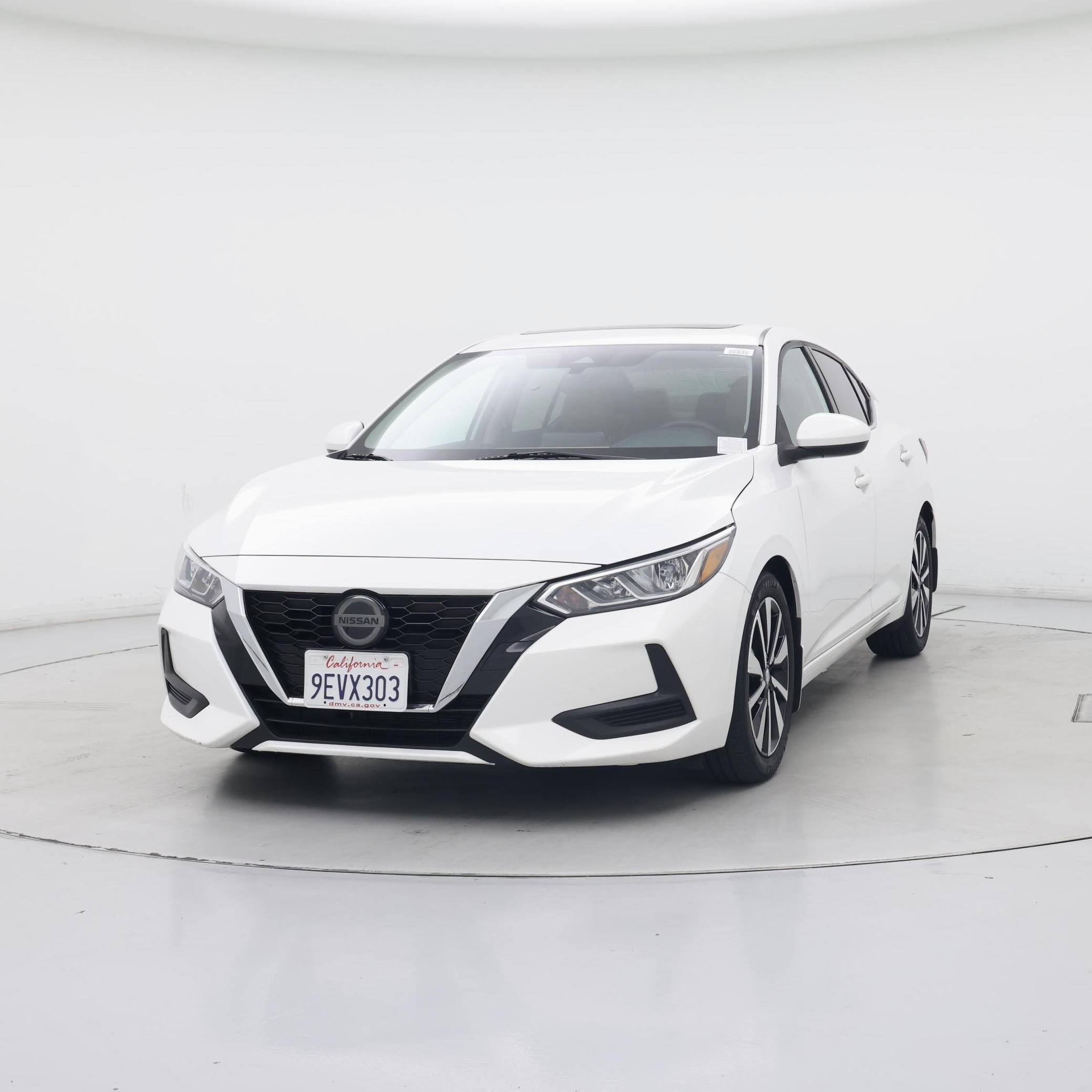 Thumbnail: 2023 Nissan Sentra - 4