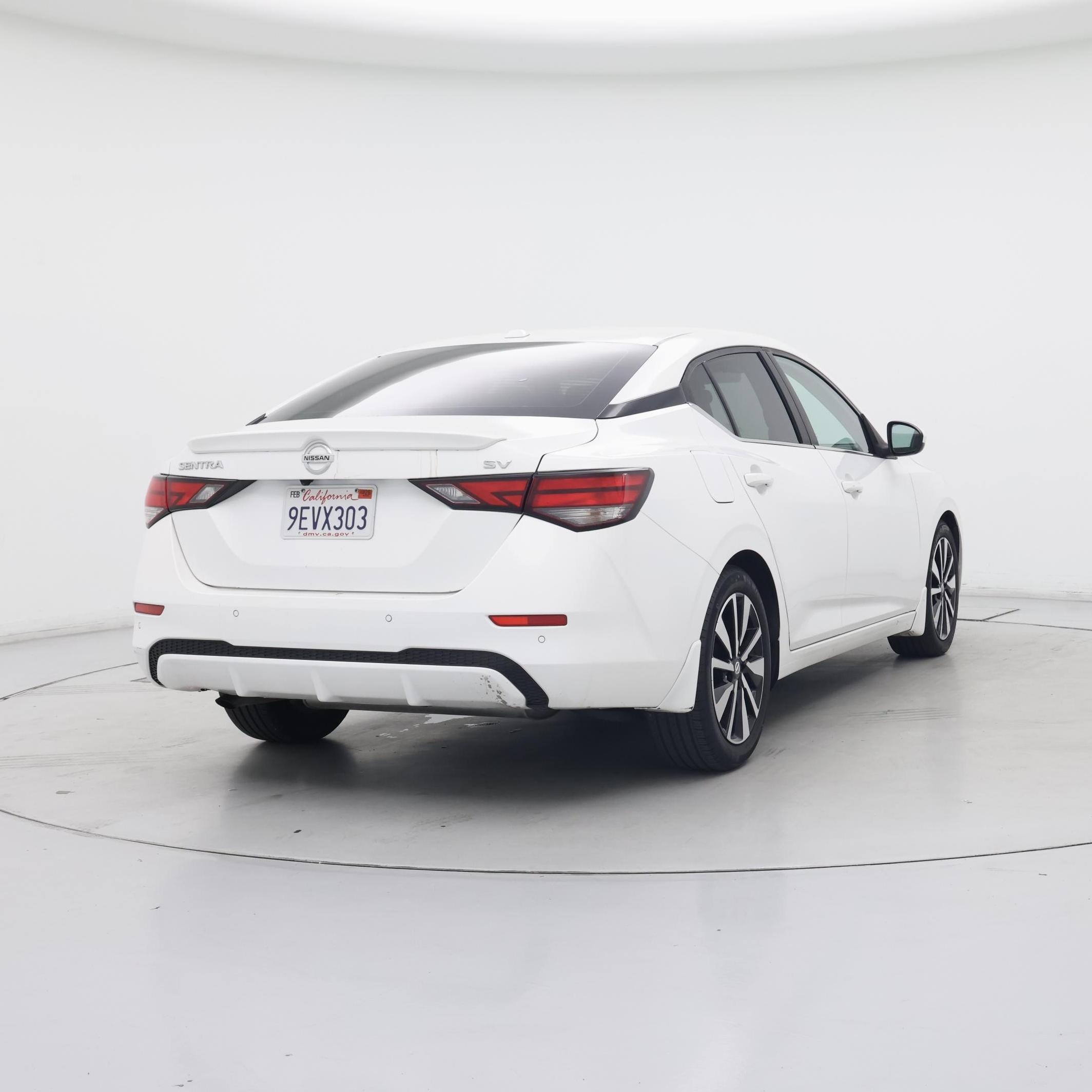 Thumbnail: 2023 Nissan Sentra - 8