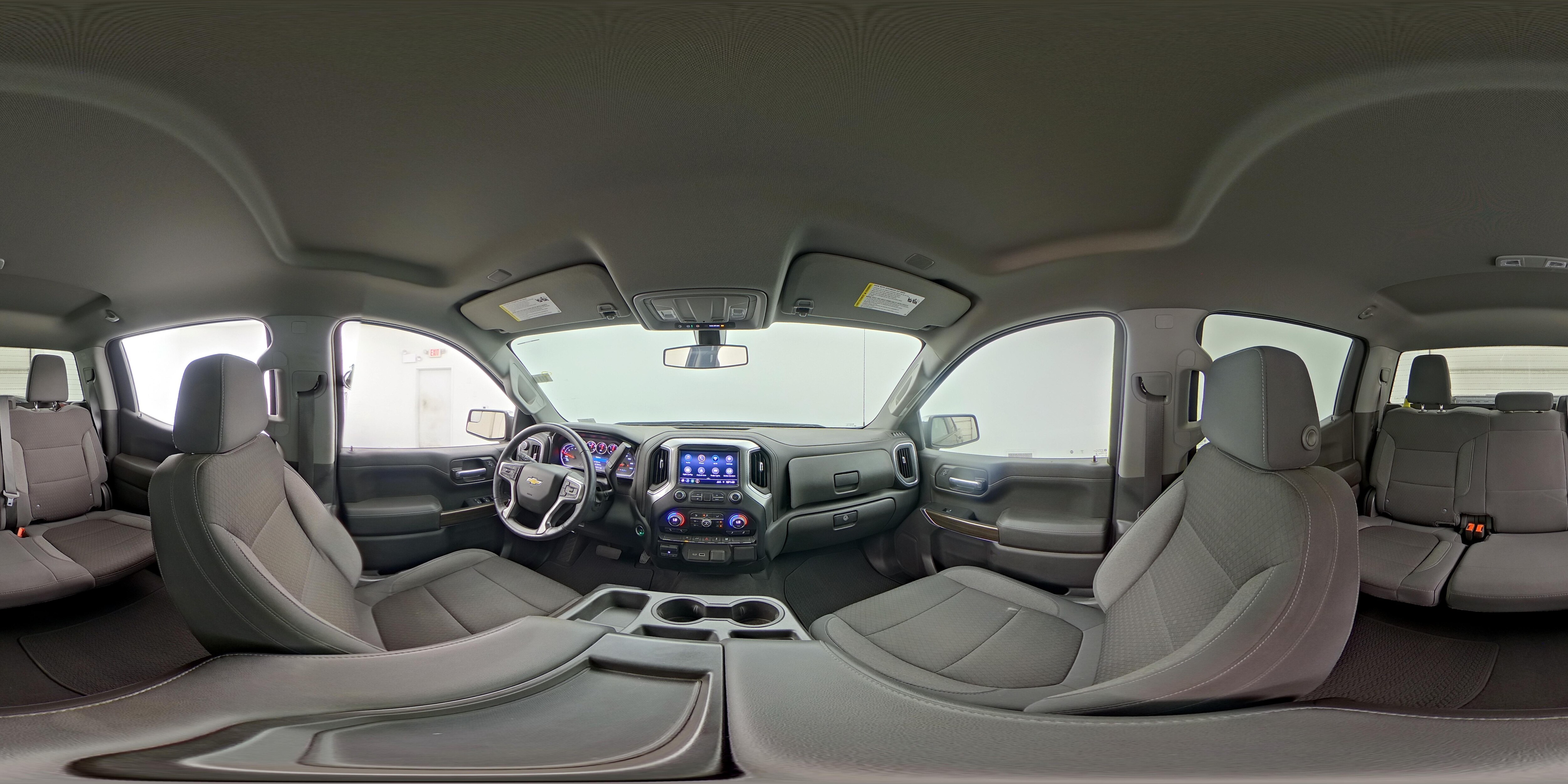 2021 Chevrolet Silverado 1500 LT - Photo 24