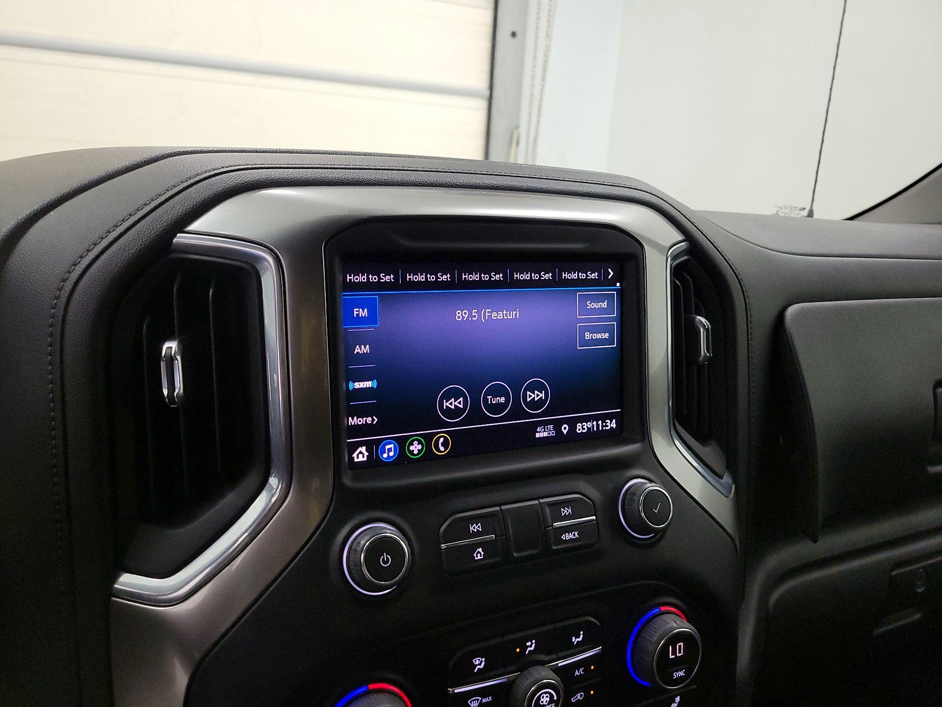 Thumbnail: 2021 Chevrolet Silverado 1500 - 15