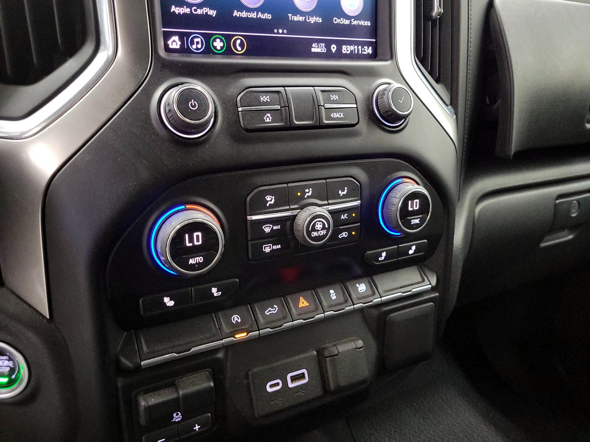 Thumbnail: 2021 Chevrolet Silverado 1500 - 16