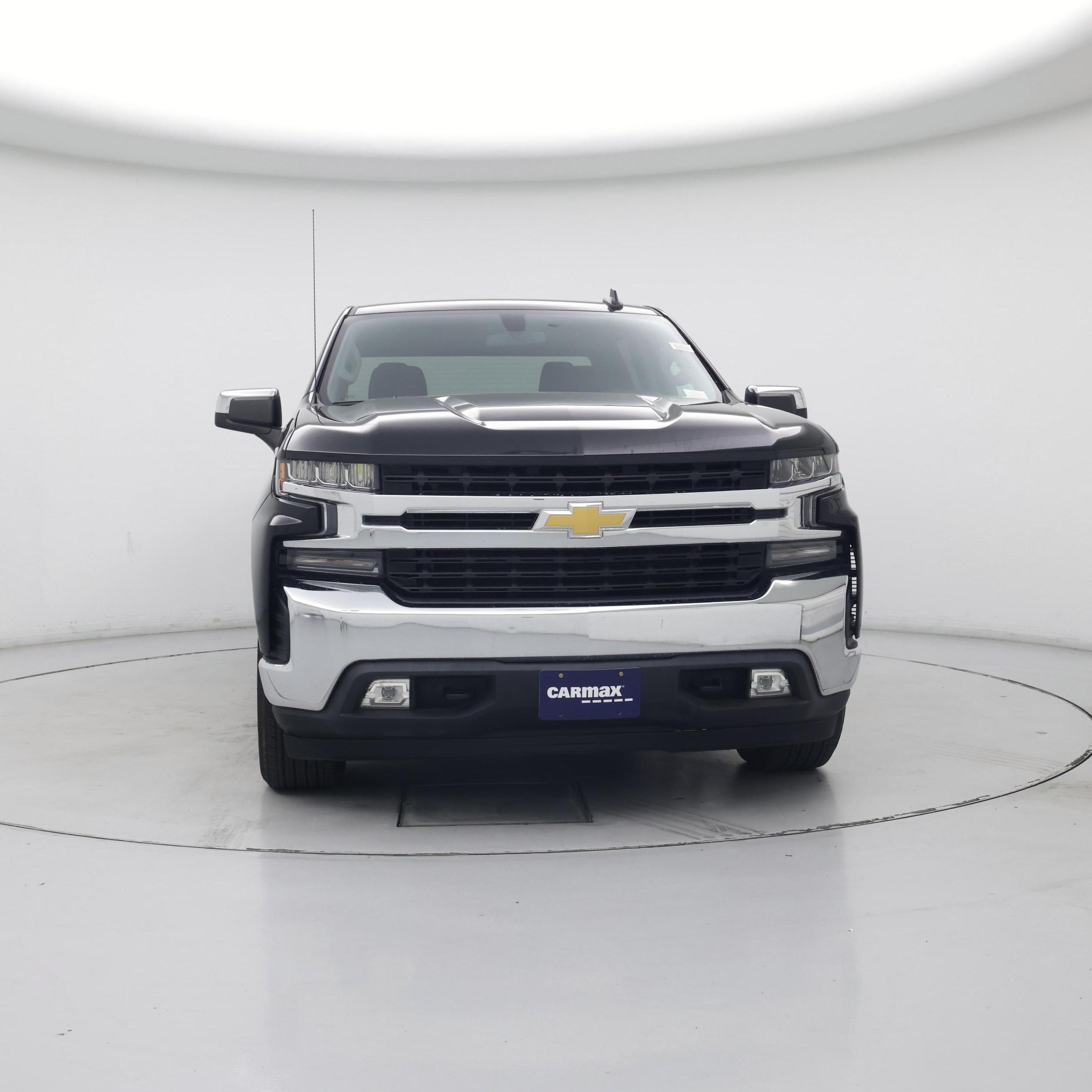 Thumbnail: 2021 Chevrolet Silverado 1500 - 5