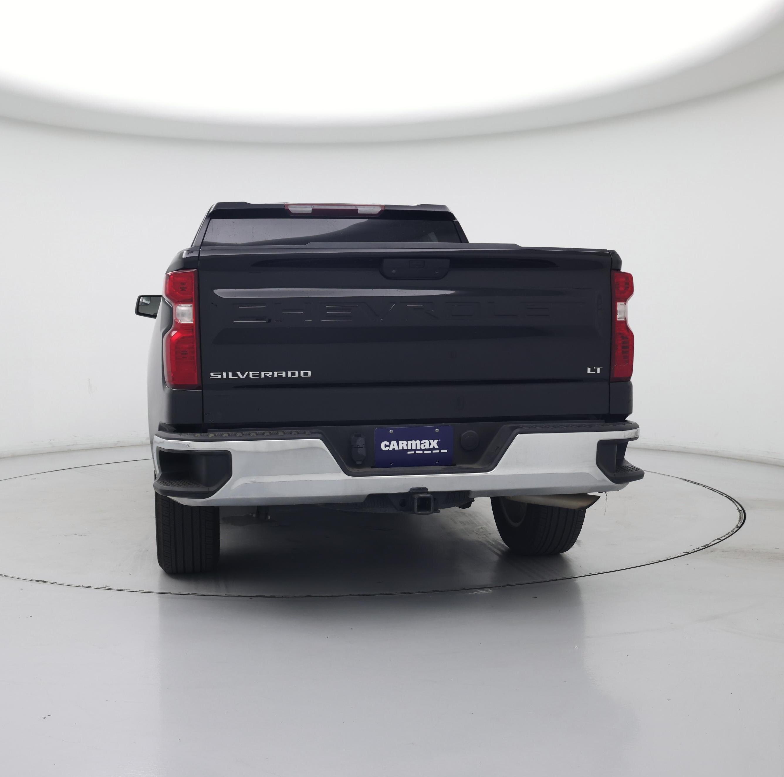 Thumbnail: 2021 Chevrolet Silverado 1500 - 6