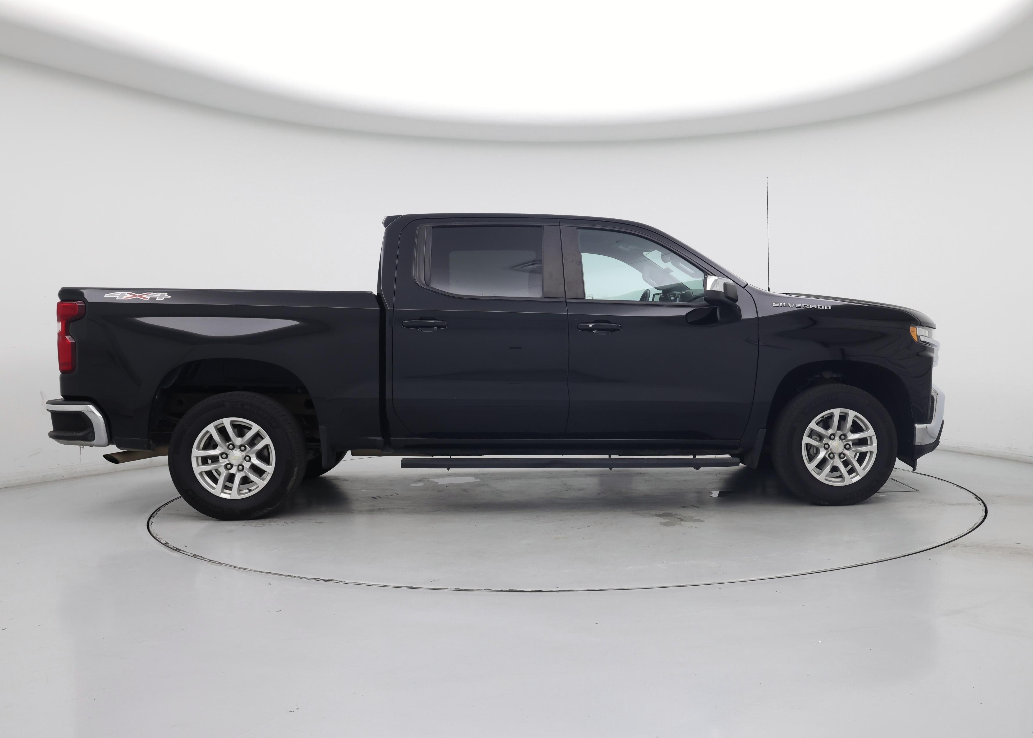 Thumbnail: 2021 Chevrolet Silverado 1500 - 7