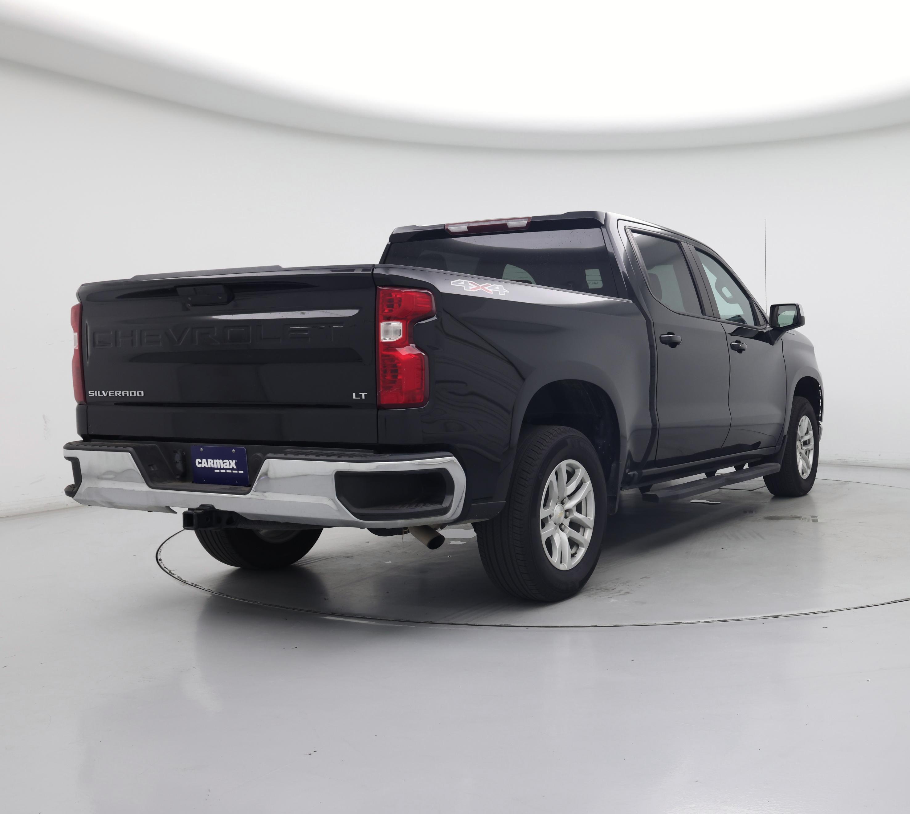 Thumbnail: 2021 Chevrolet Silverado 1500 - 8