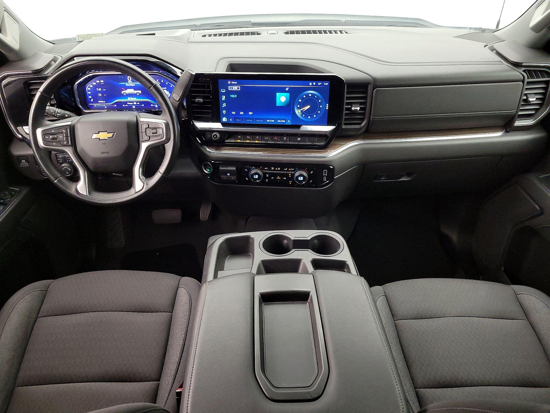 Thumbnail: 2024 Chevrolet Silverado 1500 - 9