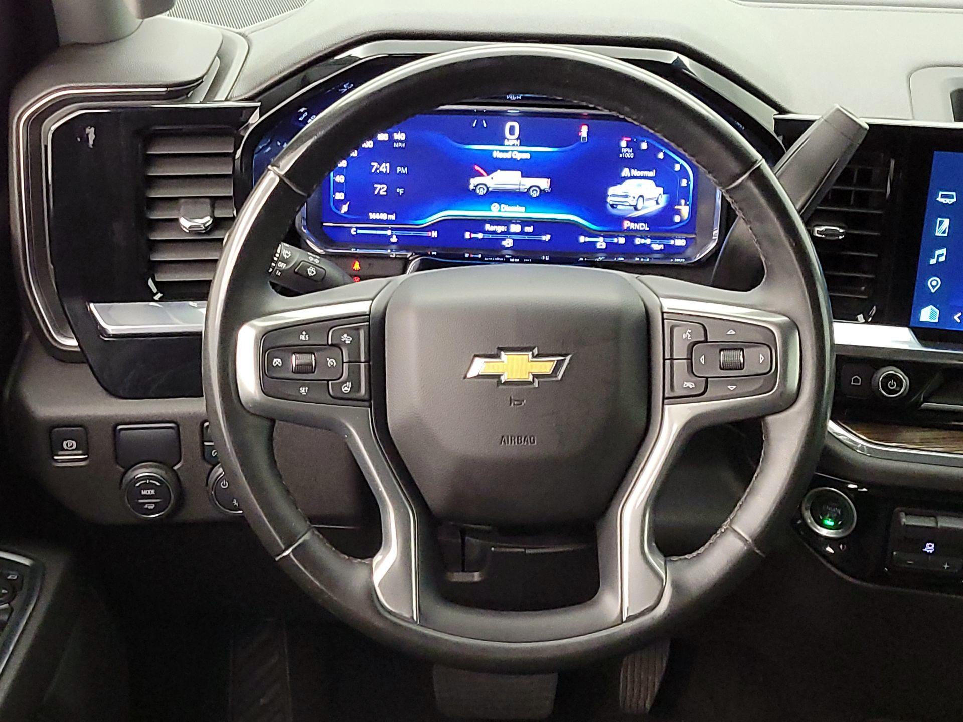 Thumbnail: 2024 Chevrolet Silverado 1500 - 10