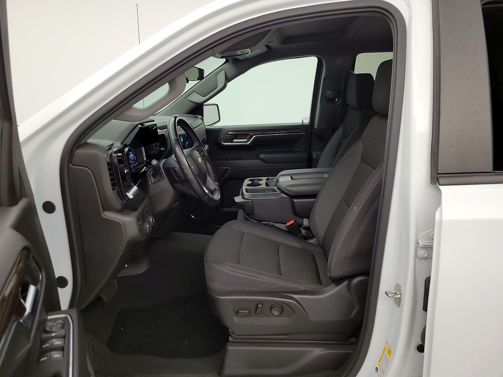 Thumbnail: 2024 Chevrolet Silverado 1500 - 11