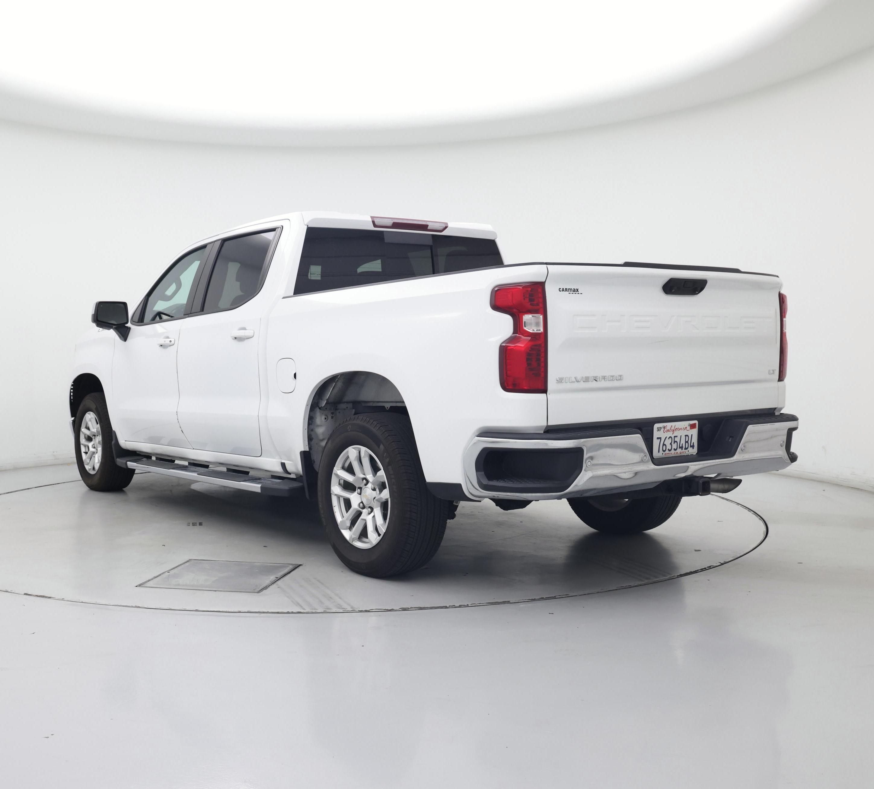 Thumbnail: 2024 Chevrolet Silverado 1500 - 2
