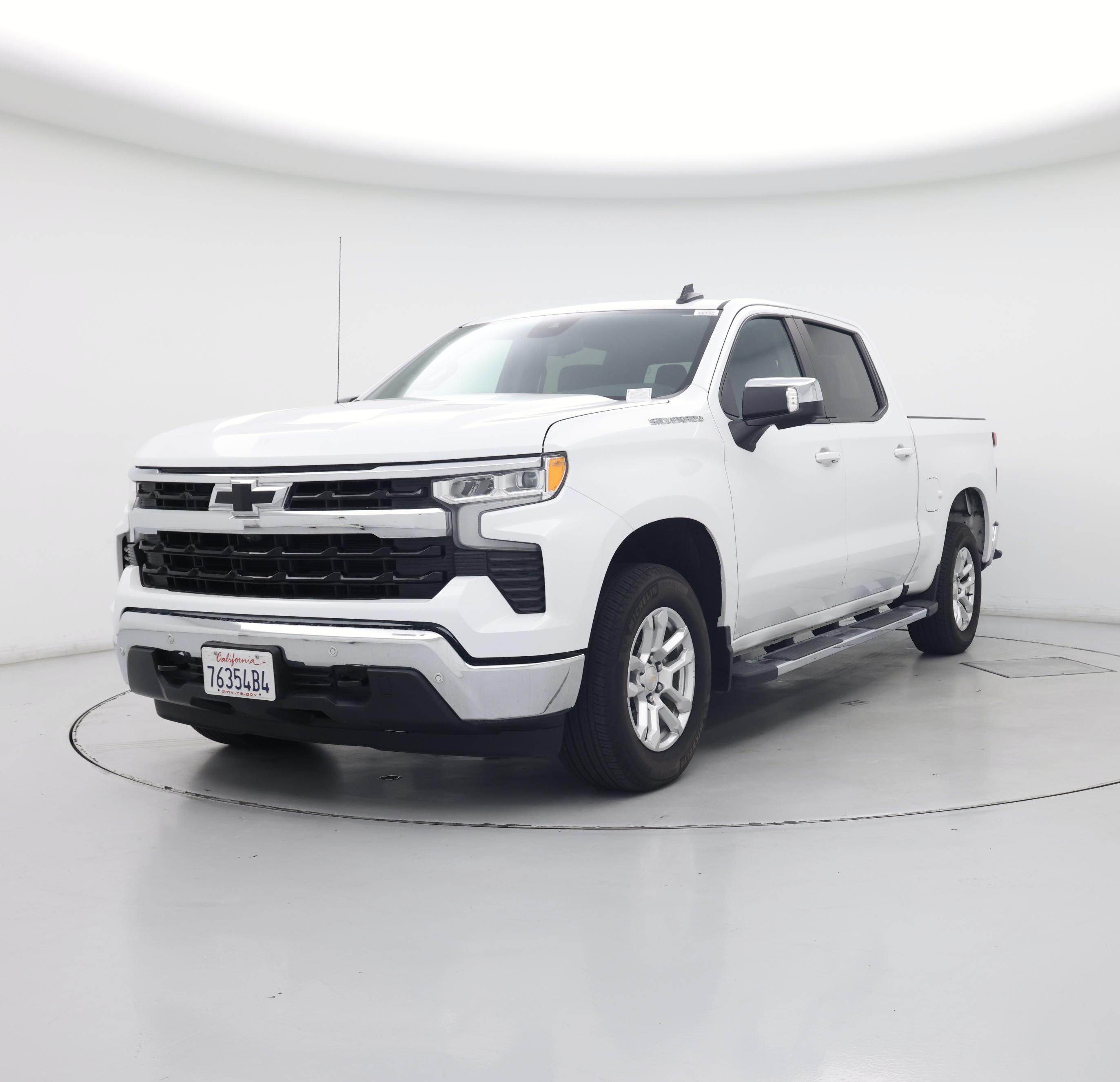 Thumbnail: 2024 Chevrolet Silverado 1500 - 4