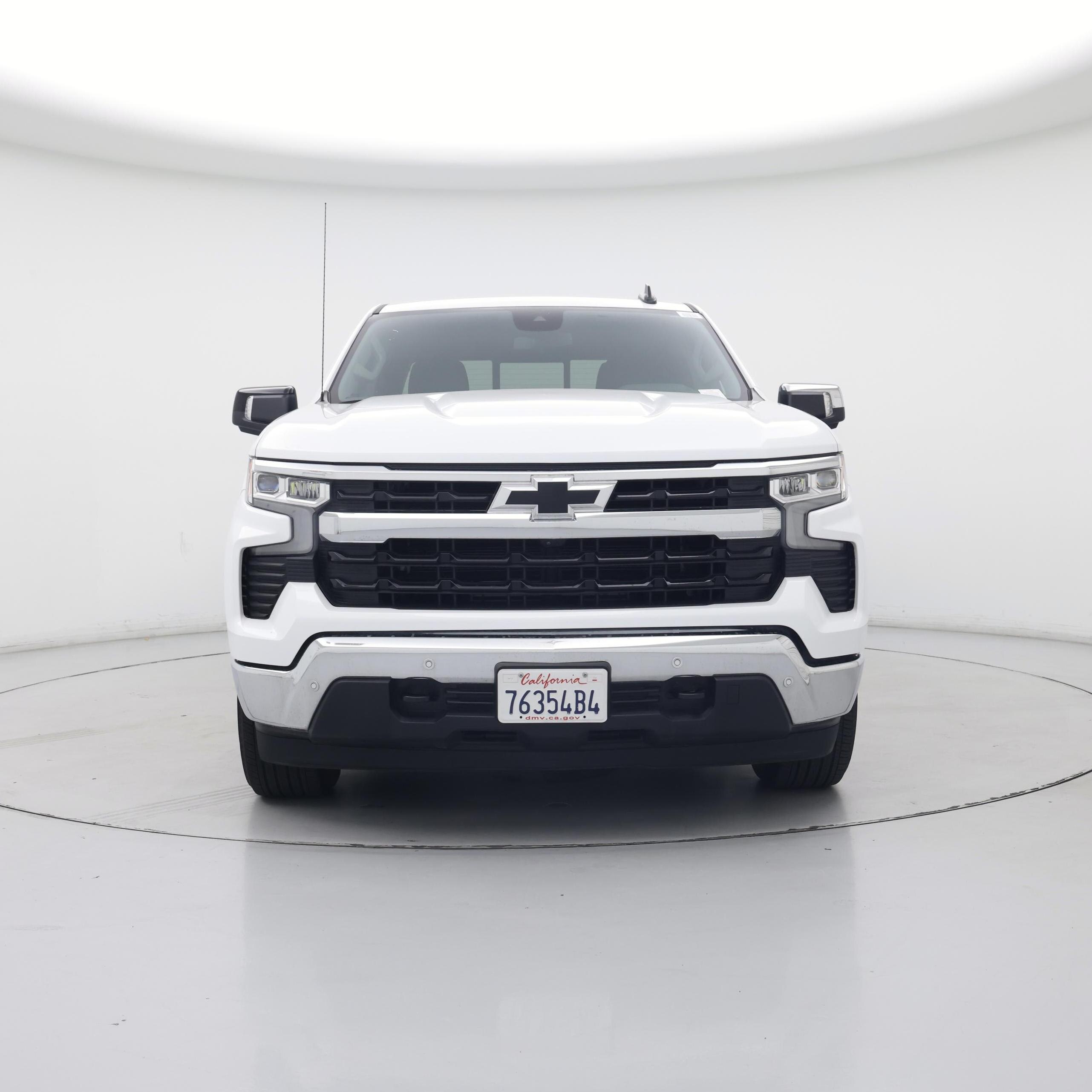 Thumbnail: 2024 Chevrolet Silverado 1500 - 5