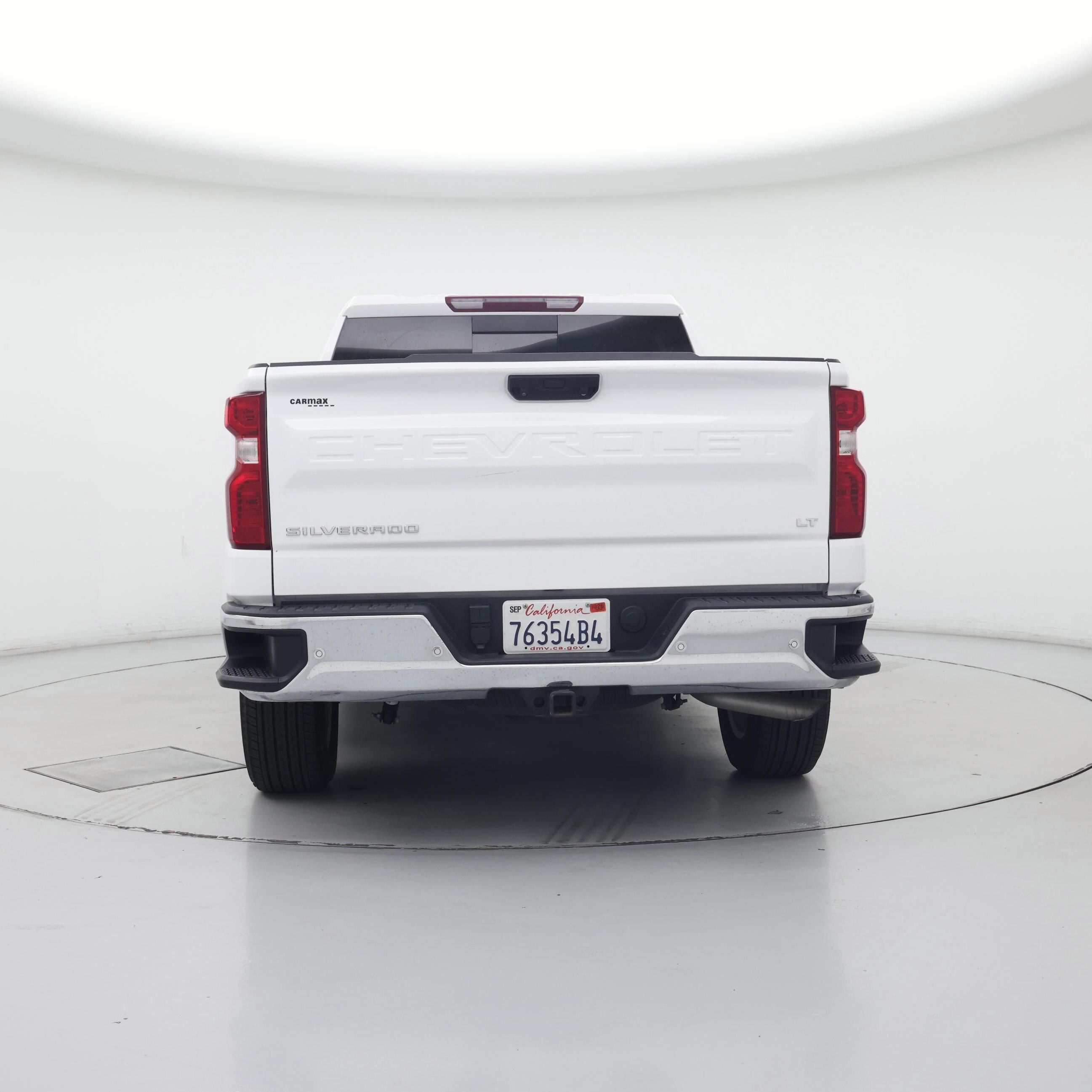 Thumbnail: 2024 Chevrolet Silverado 1500 - 6