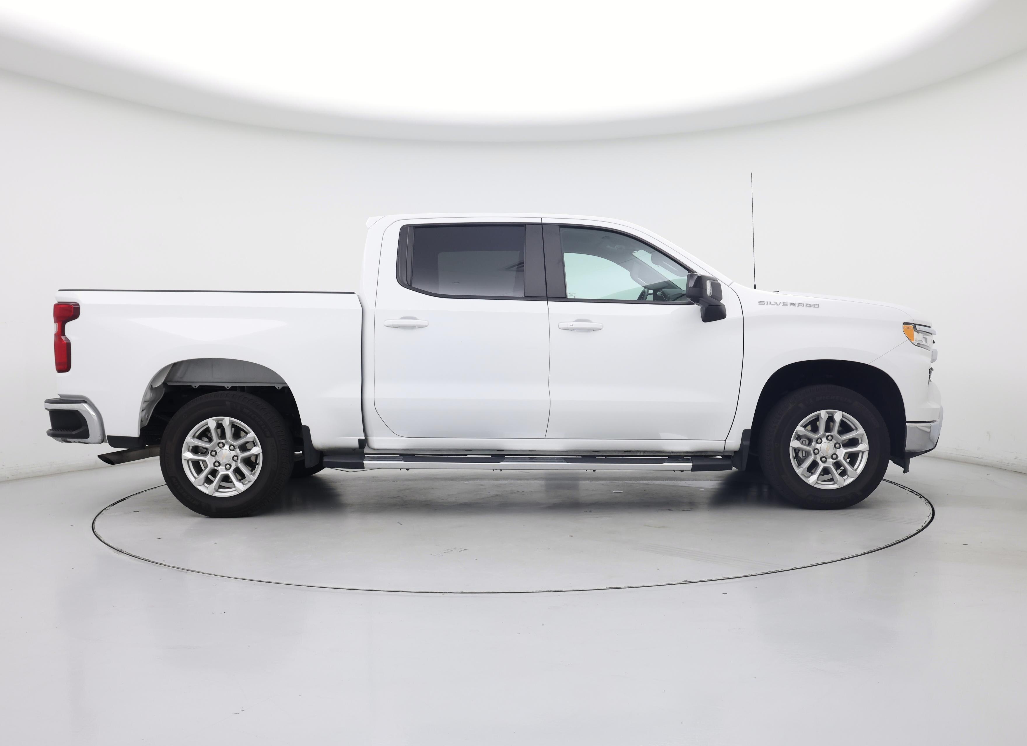 Thumbnail: 2024 Chevrolet Silverado 1500 - 7