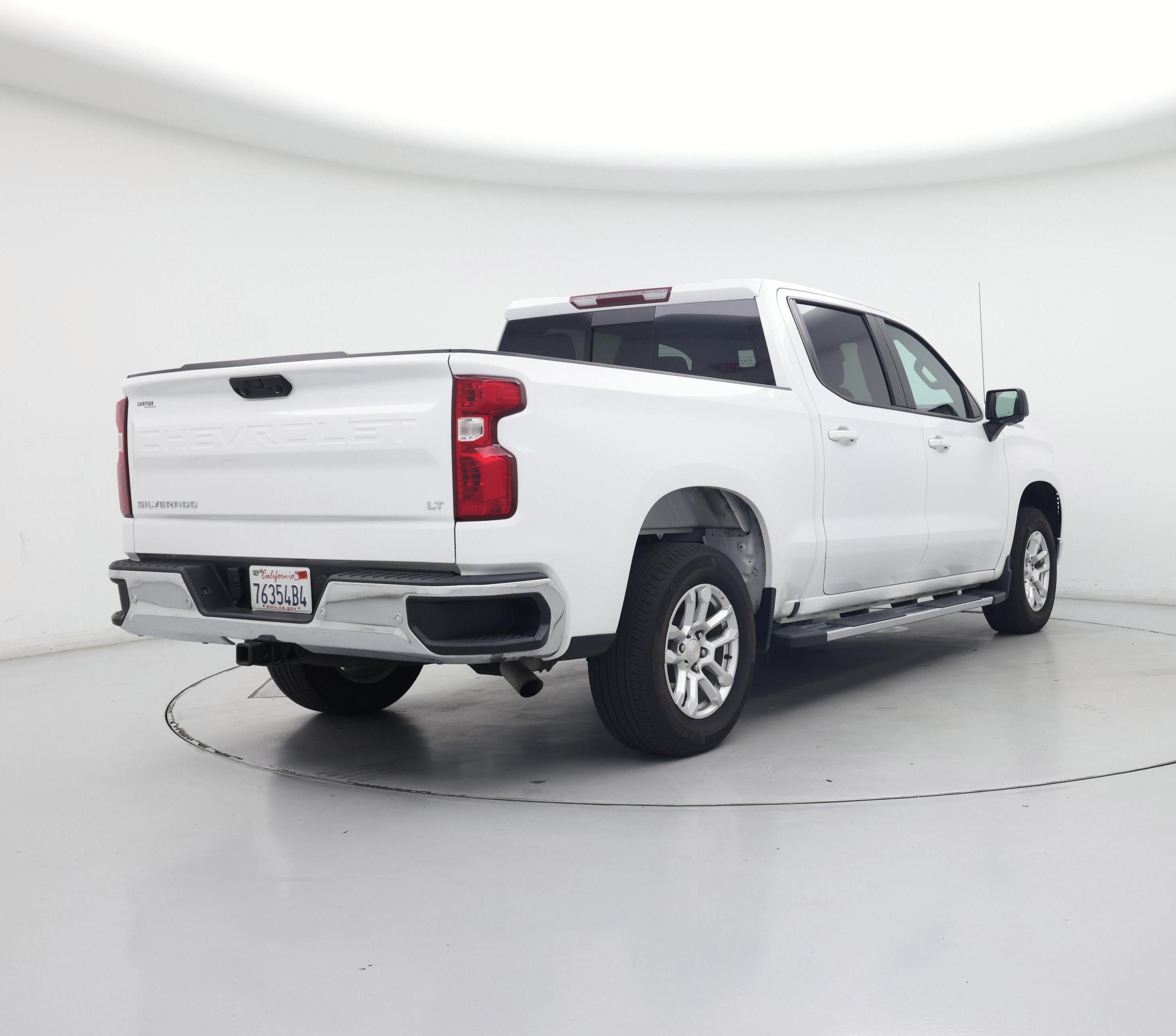 Thumbnail: 2024 Chevrolet Silverado 1500 - 8