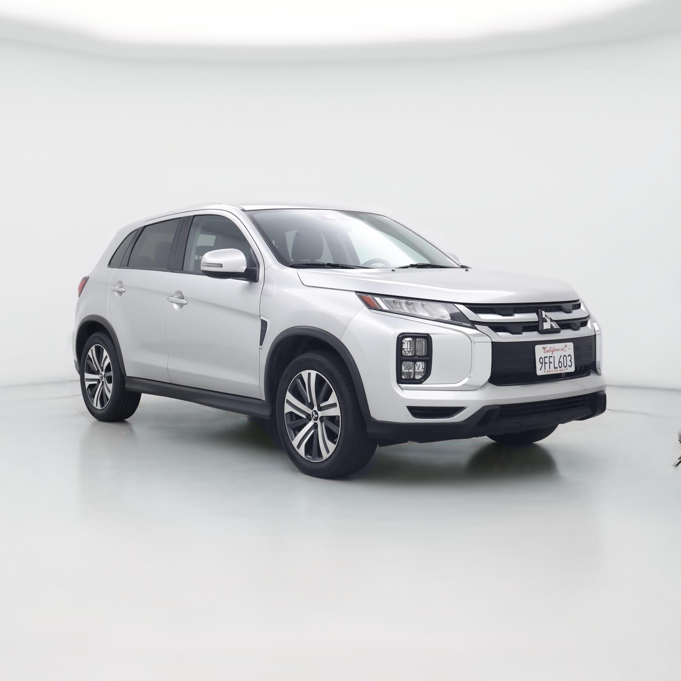 Thumbnail: 2022 Mitsubishi Outlander Sport - 1