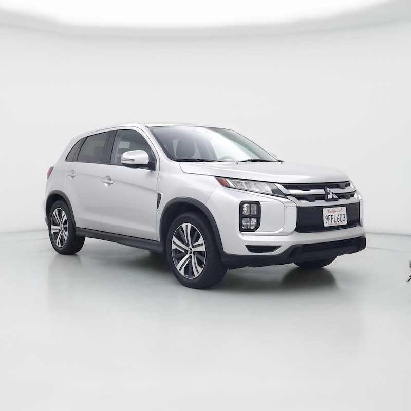 2022 Mitsubishi Outlander Sport SE