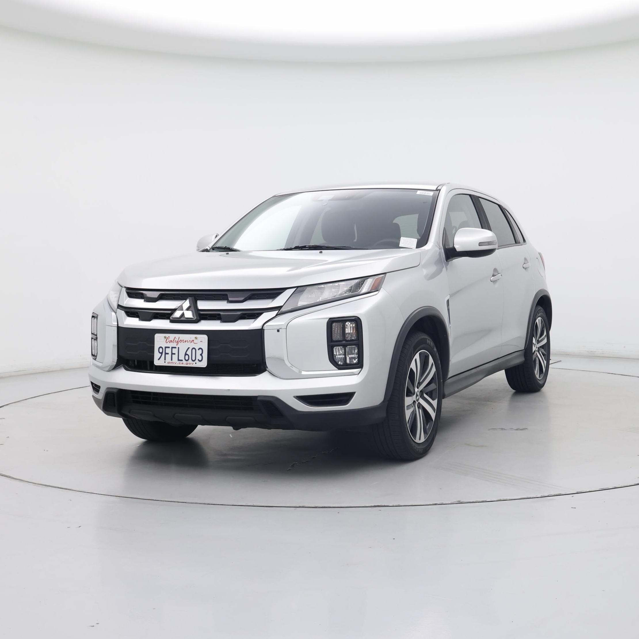 Thumbnail: 2022 Mitsubishi Outlander Sport - 4