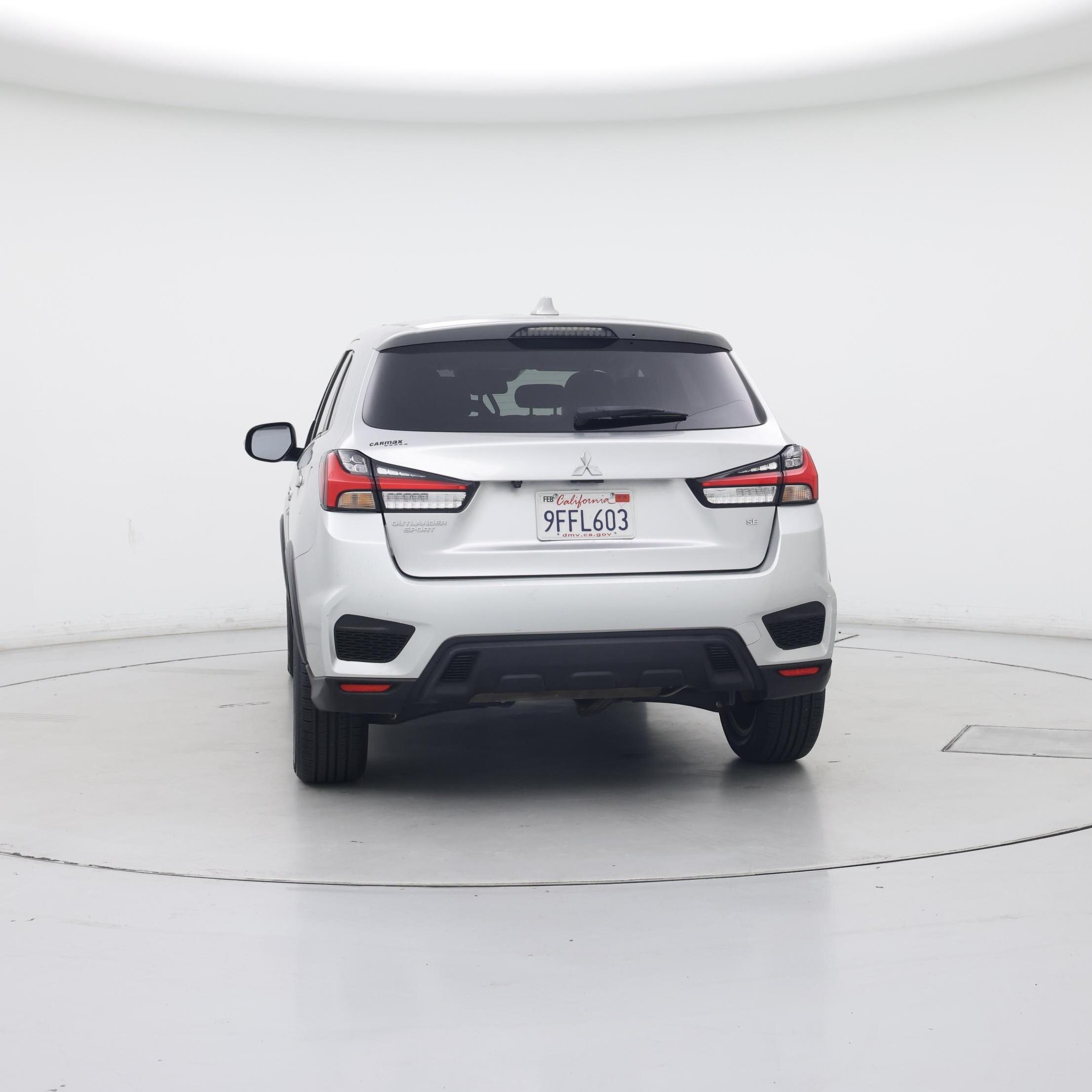 Thumbnail: 2022 Mitsubishi Outlander Sport - 6