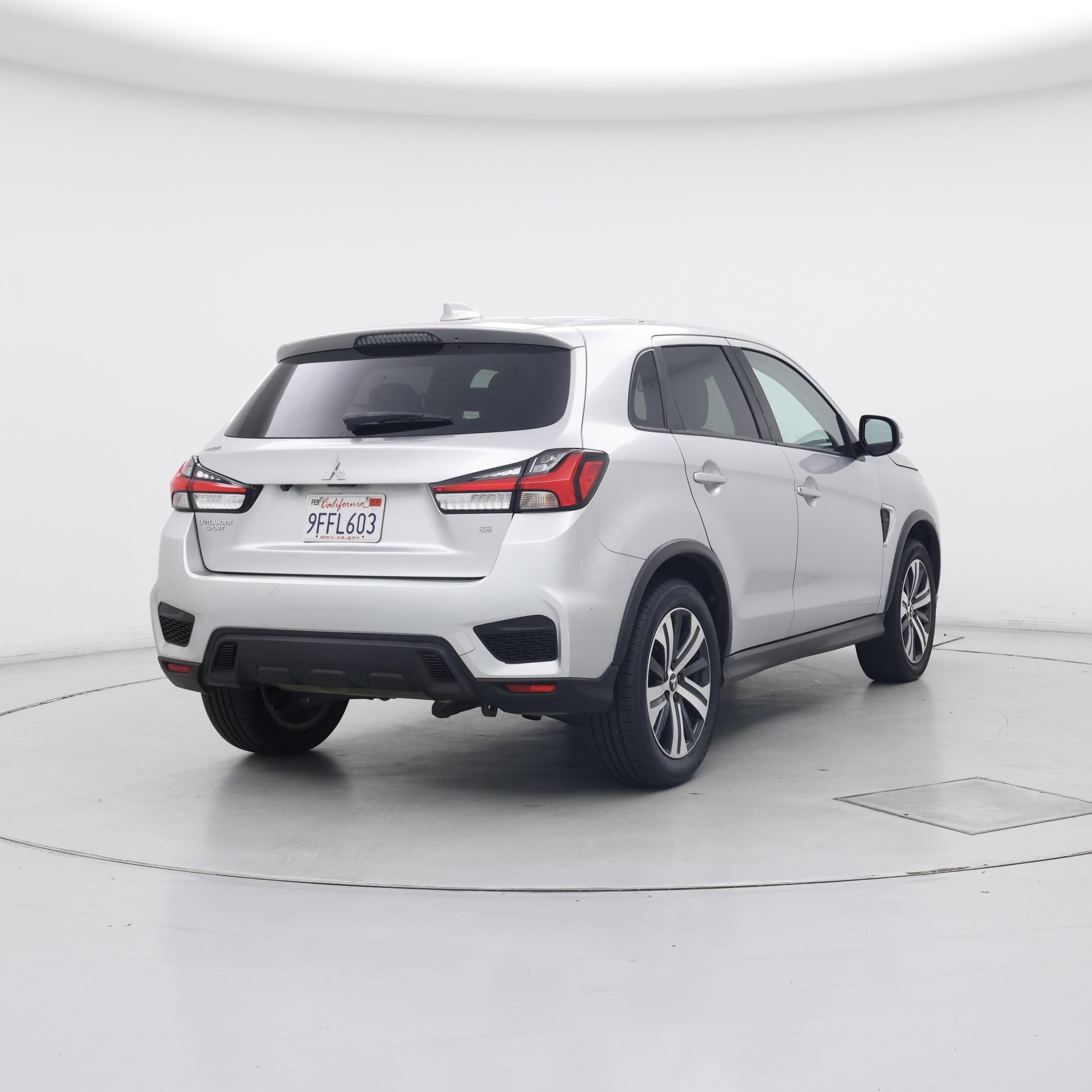 Thumbnail: 2022 Mitsubishi Outlander Sport - 8