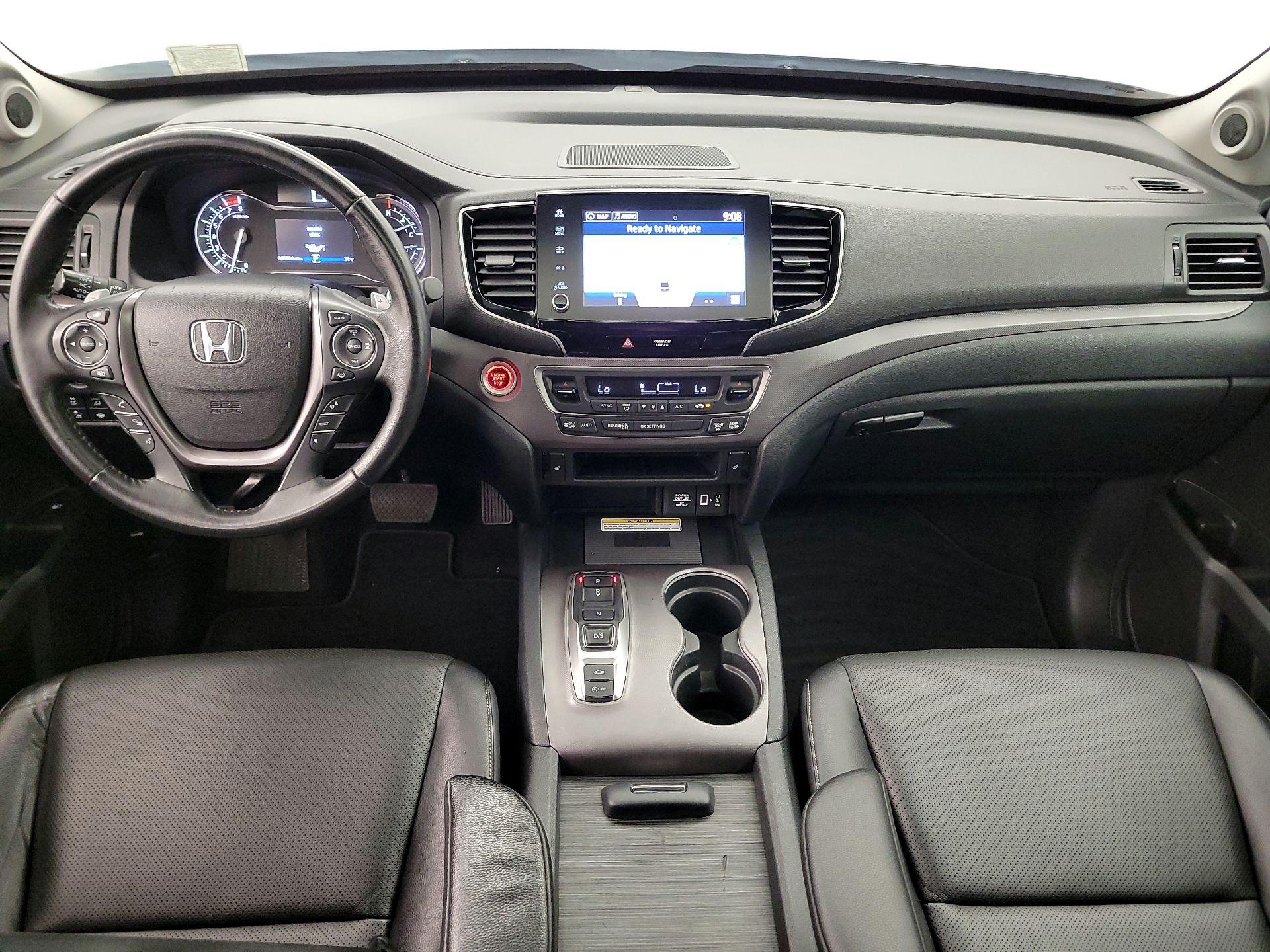 Thumbnail: 2023 Honda Ridgeline - 9