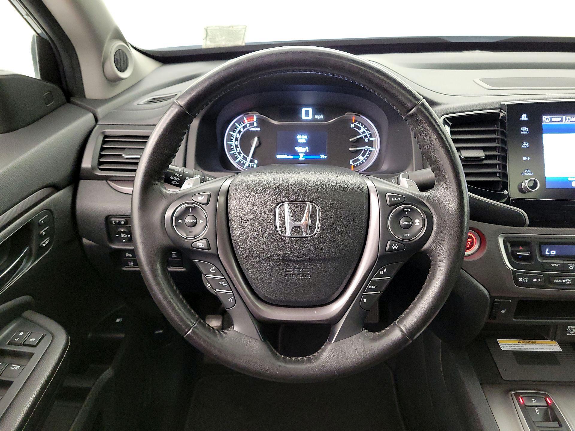 Thumbnail: 2023 Honda Ridgeline - 10