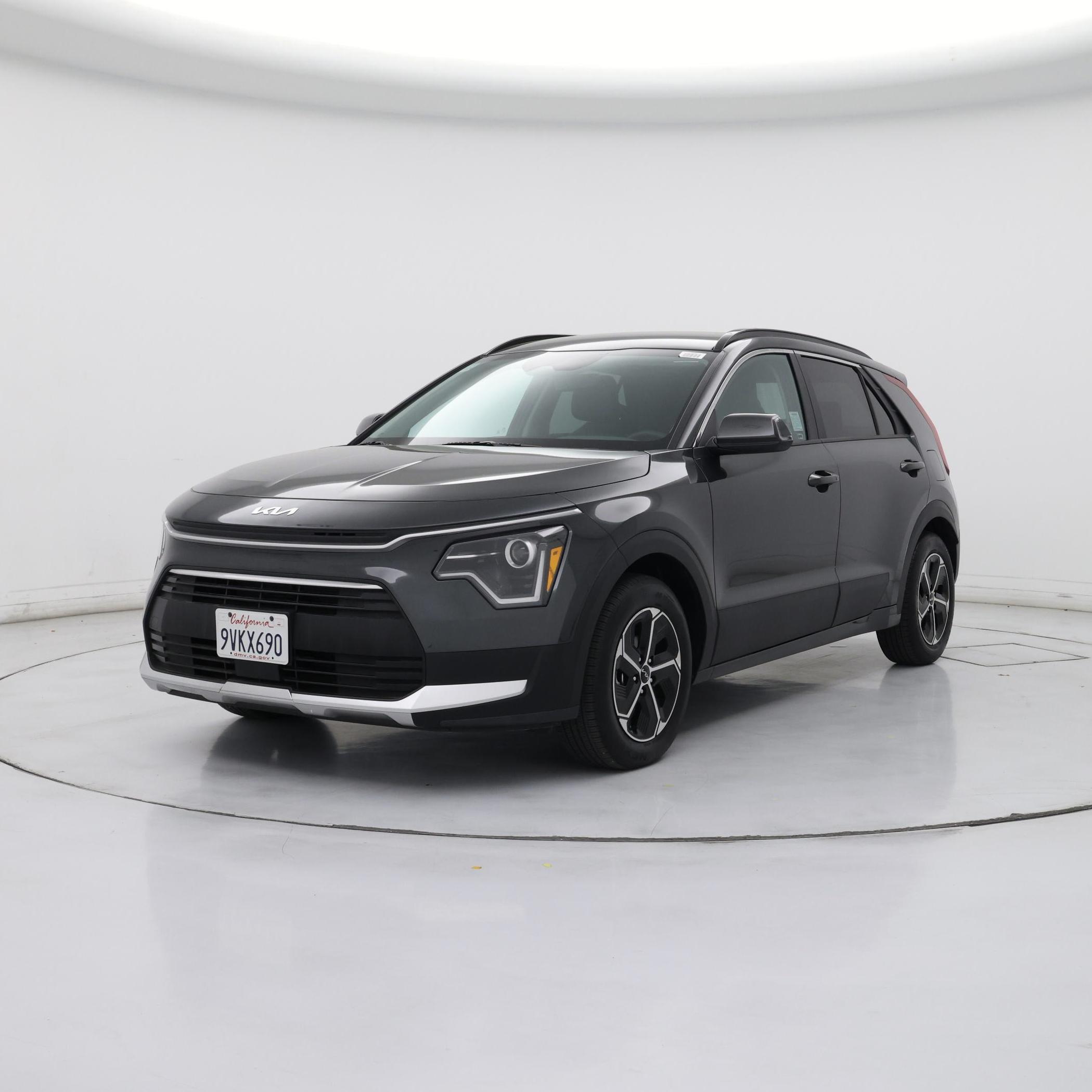 Thumbnail: 2025 Kia Niro - 4
