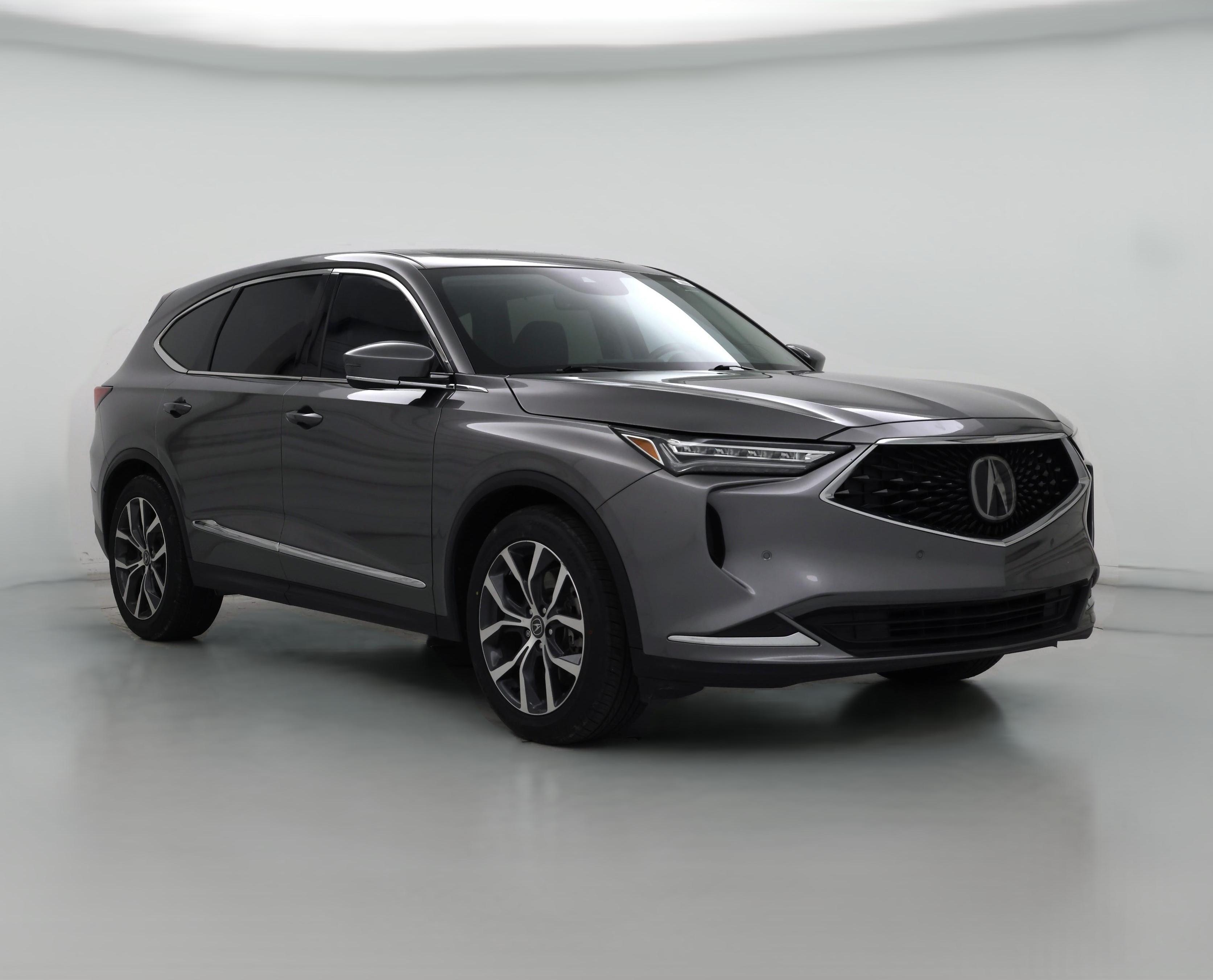 Thumbnail: 2023 Acura MDX - 1