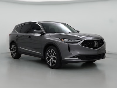 2023 Acura MDX Technology