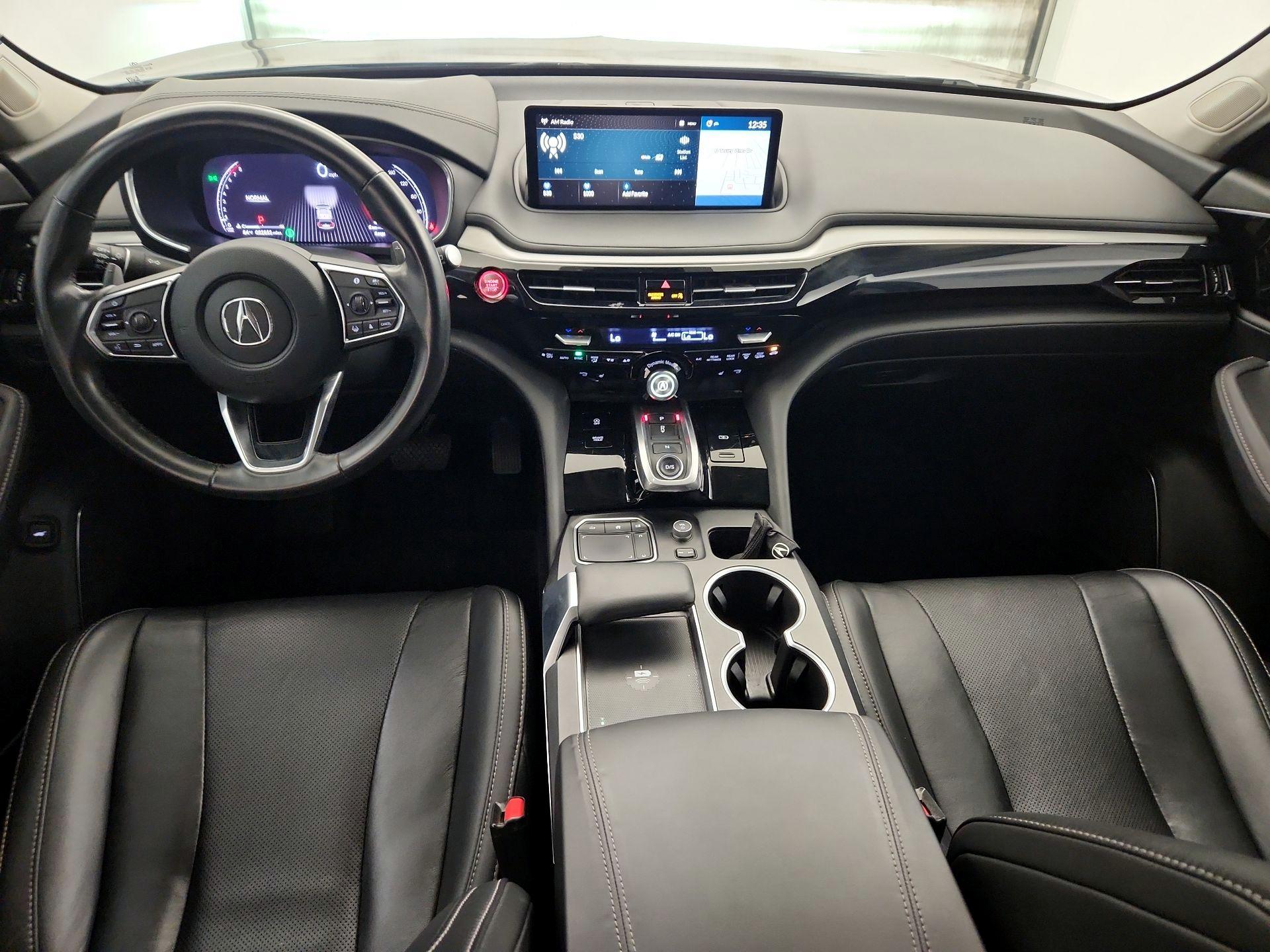 Thumbnail: 2023 Acura MDX - 9