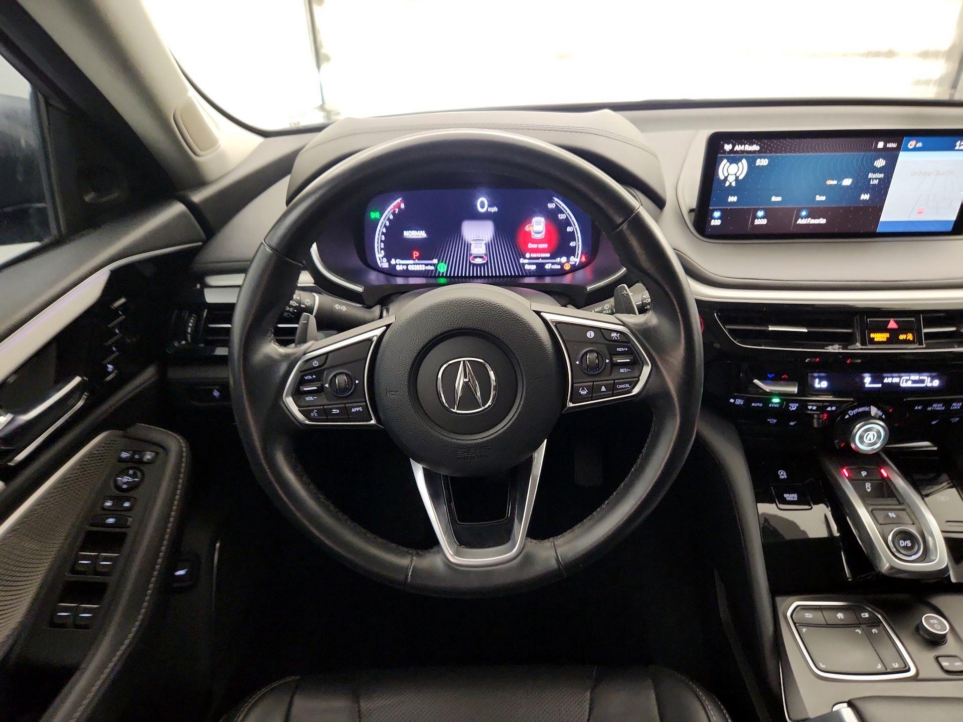 Thumbnail: 2023 Acura MDX - 10