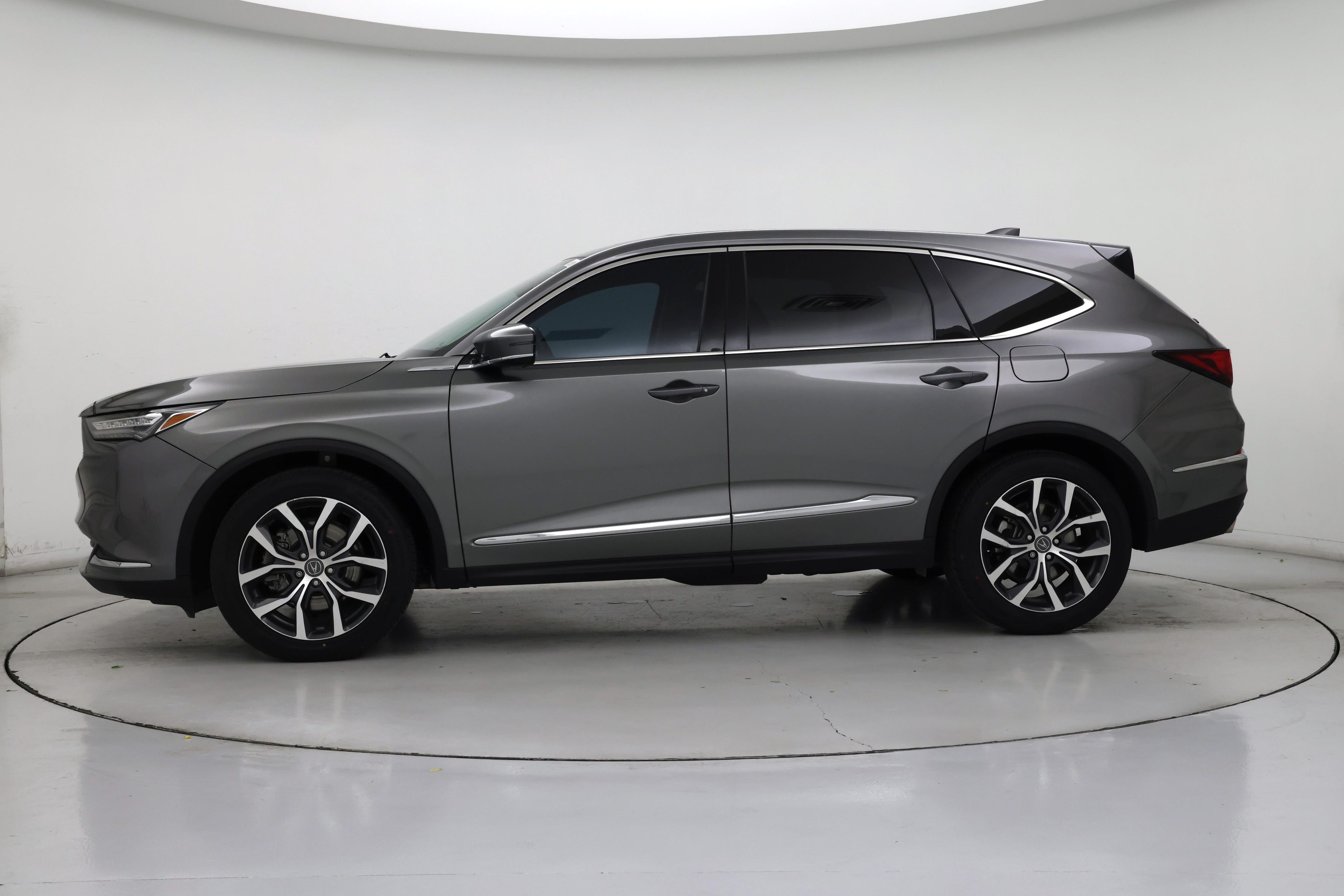 Thumbnail: 2023 Acura MDX - 3