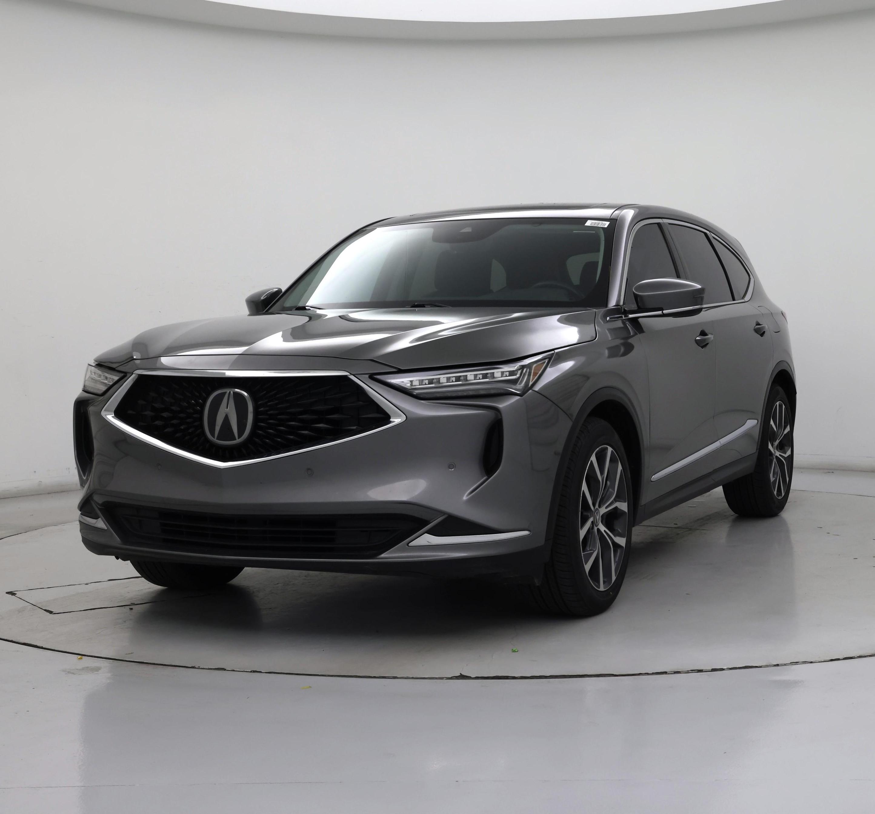 Thumbnail: 2023 Acura MDX - 4