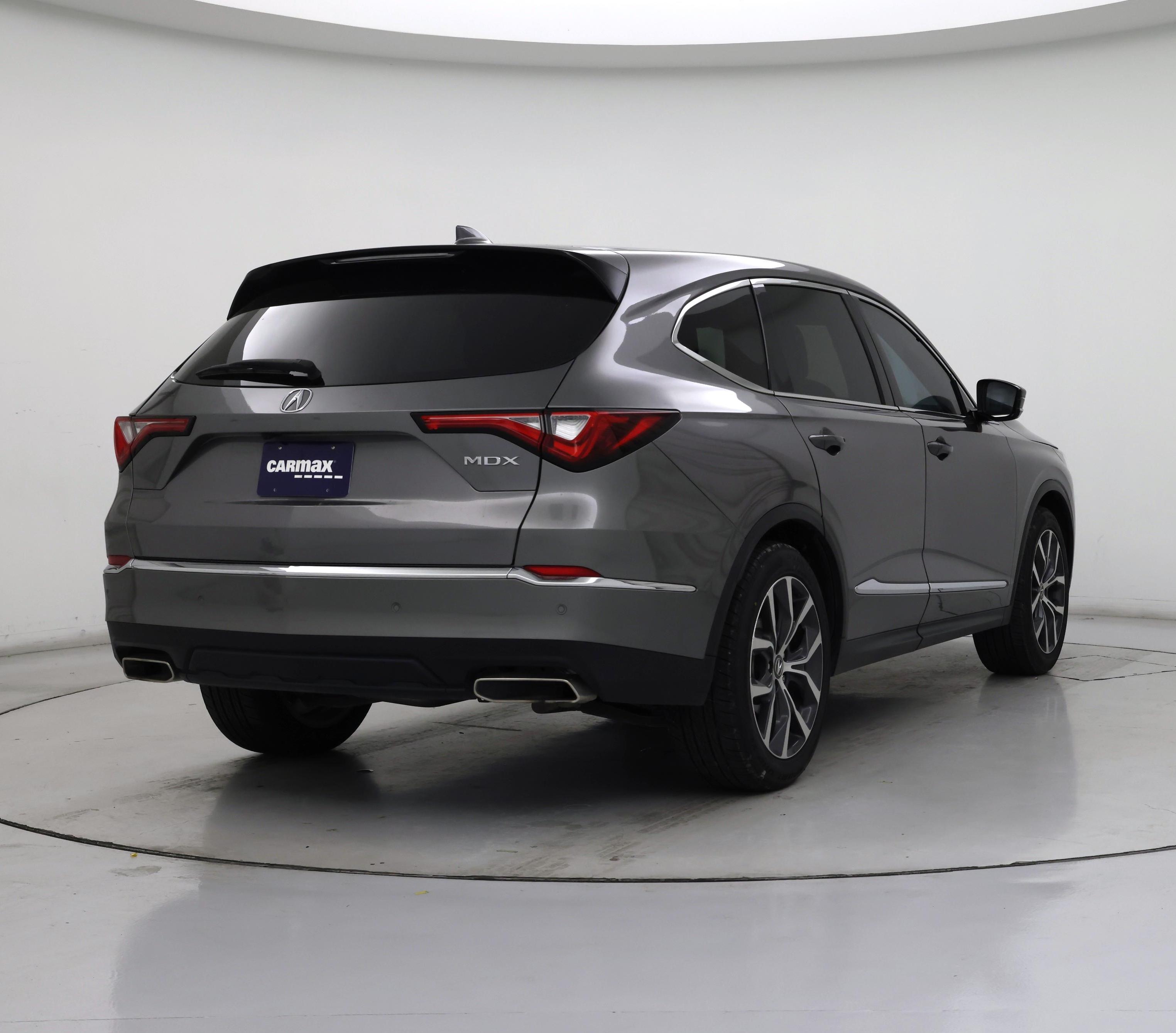 Thumbnail: 2023 Acura MDX - 8