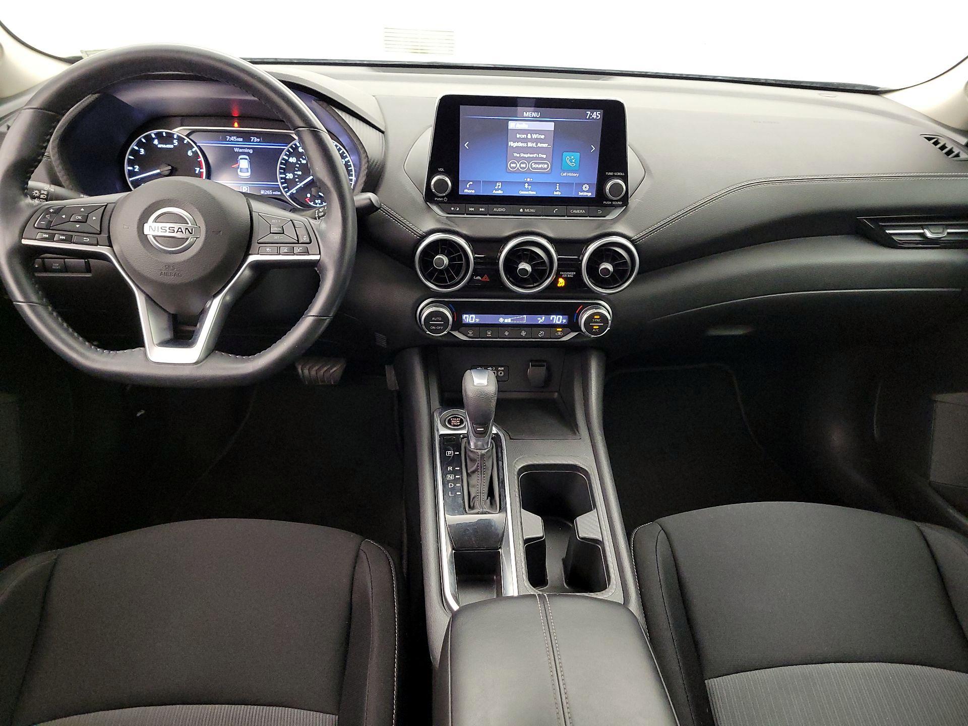 Thumbnail: 2020 Nissan Sentra - 9
