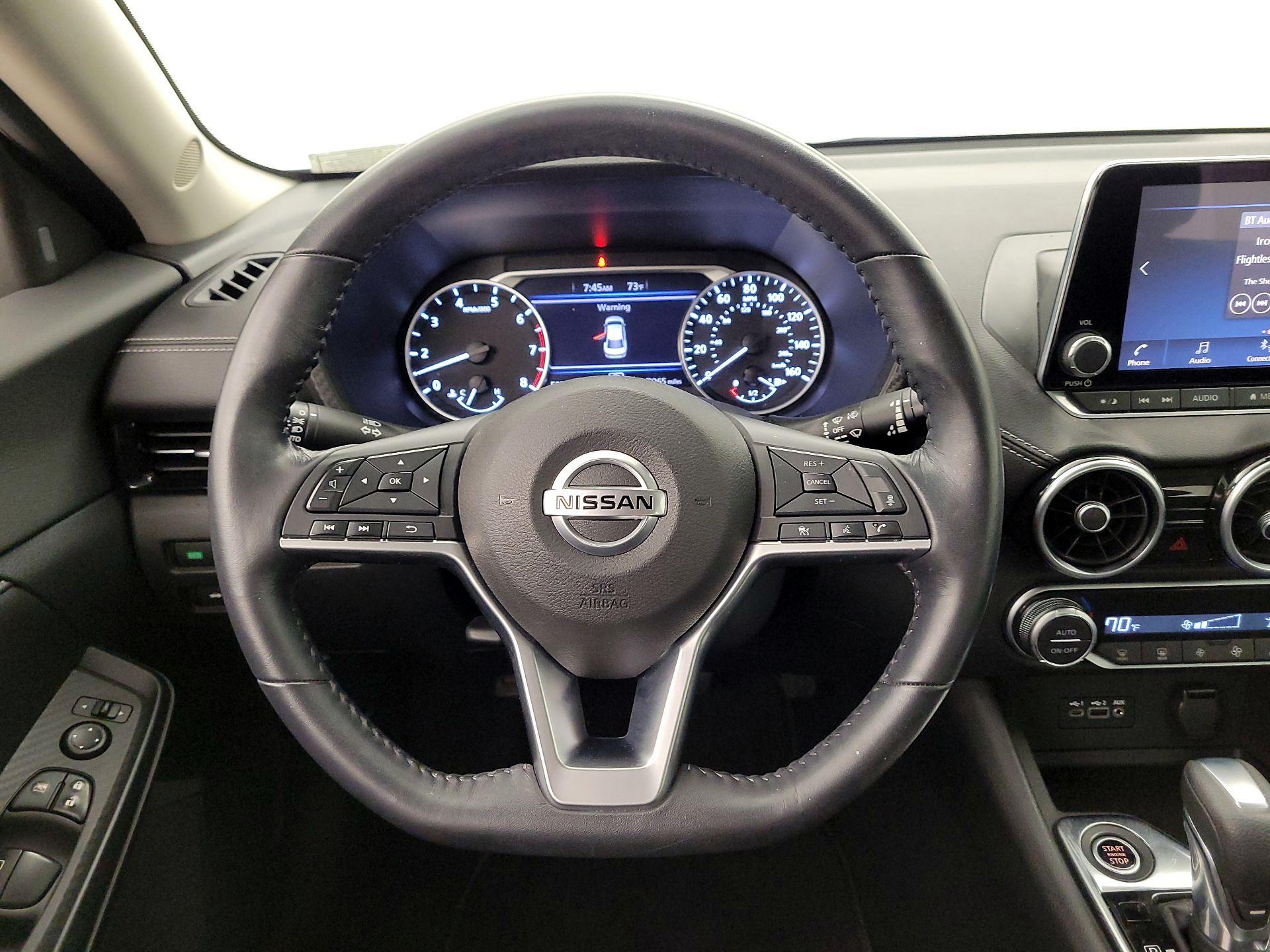 Thumbnail: 2020 Nissan Sentra - 10