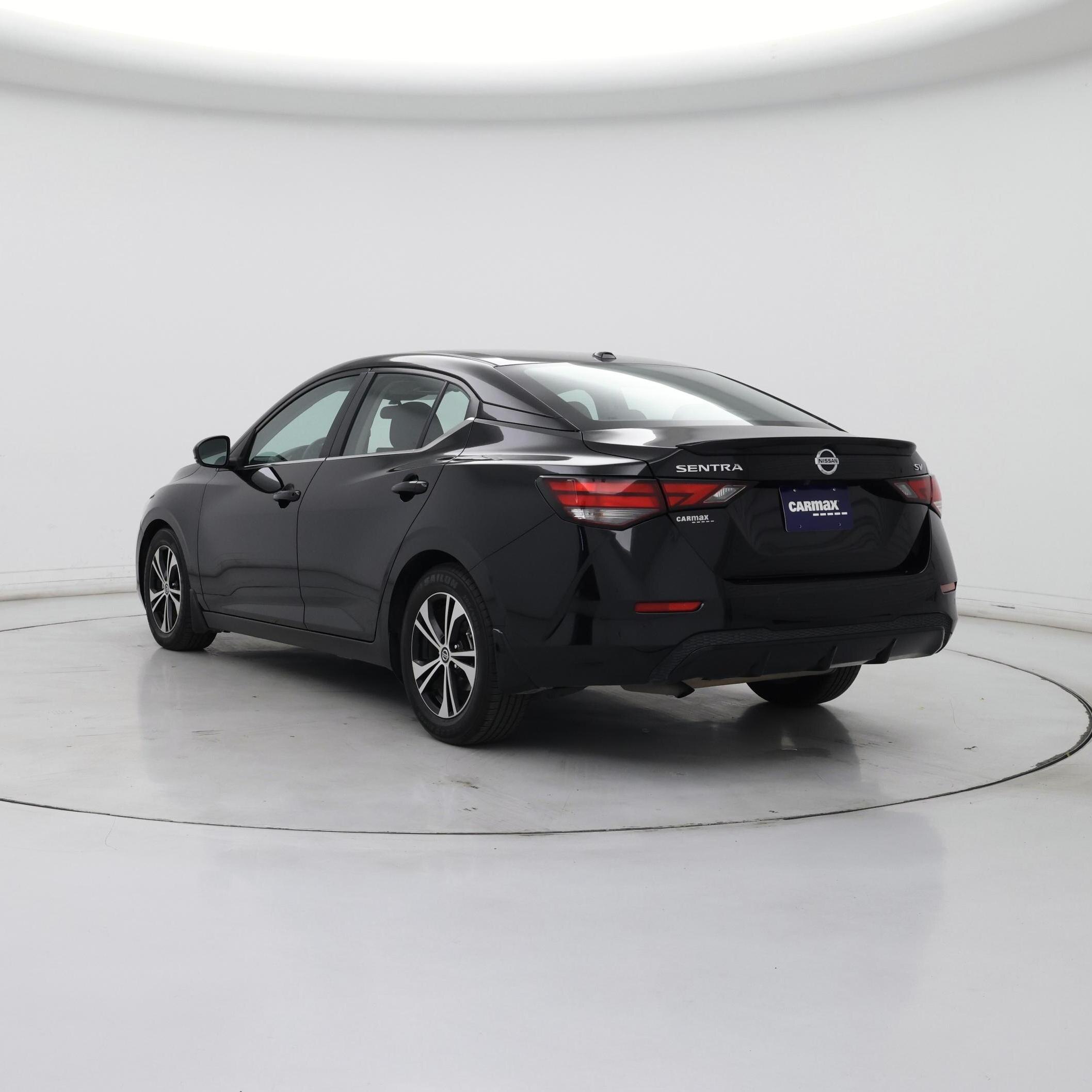 Thumbnail: 2020 Nissan Sentra - 2