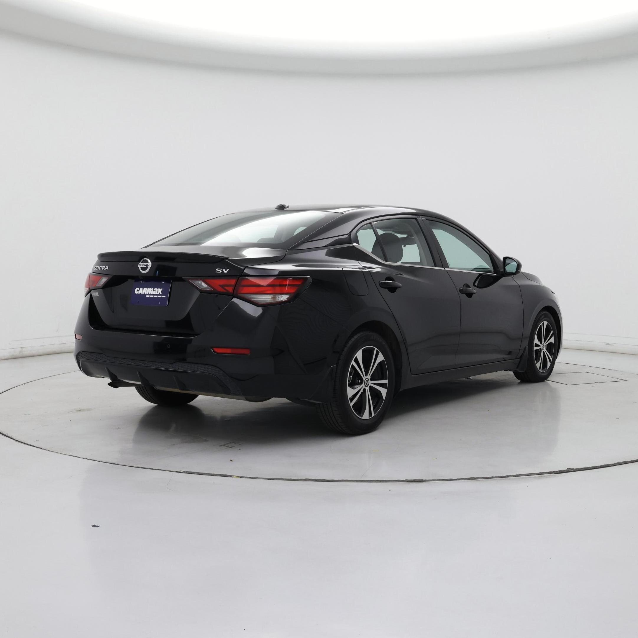 Thumbnail: 2020 Nissan Sentra - 8