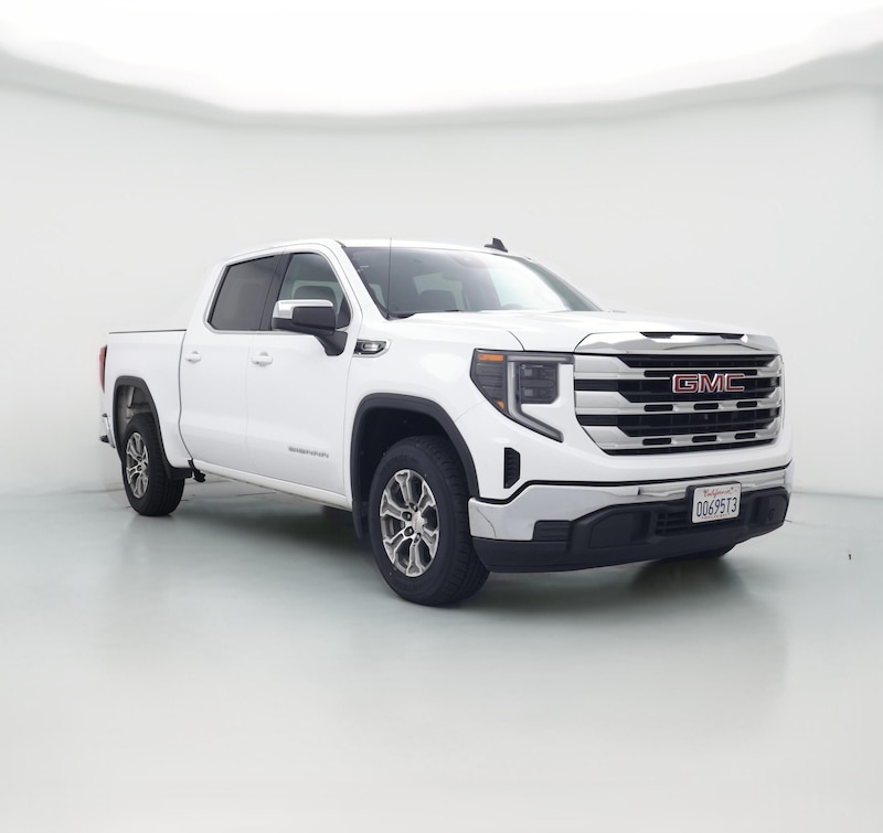 2023 GMC Sierra 1500 SLE