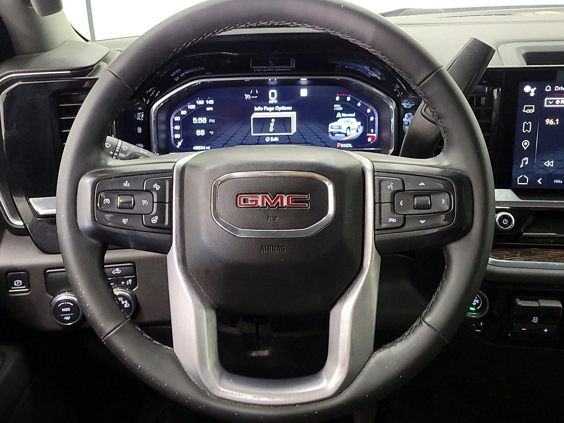 Thumbnail: 2023 GMC Sierra 1500 - 10