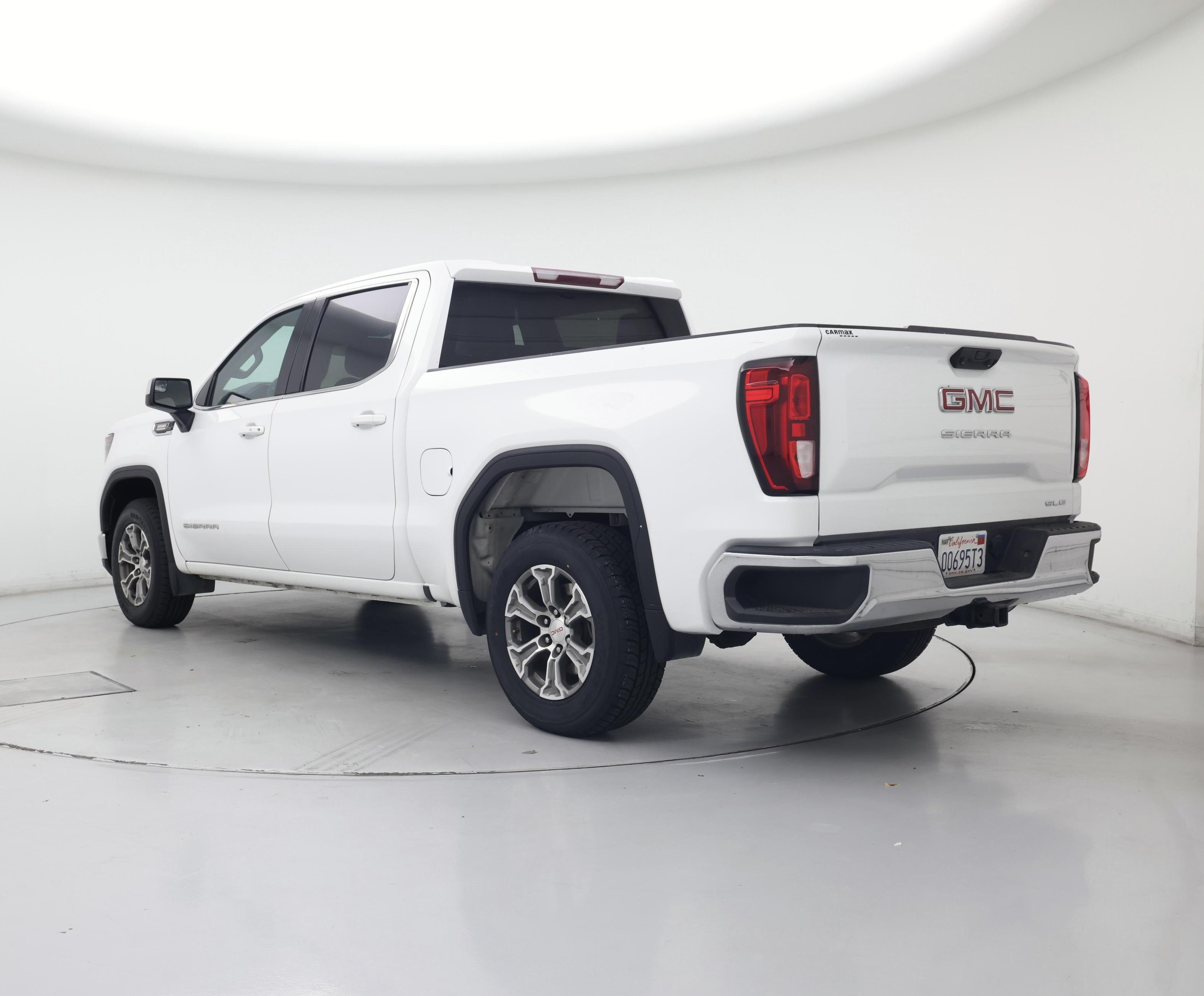 Thumbnail: 2023 GMC Sierra 1500 - 2