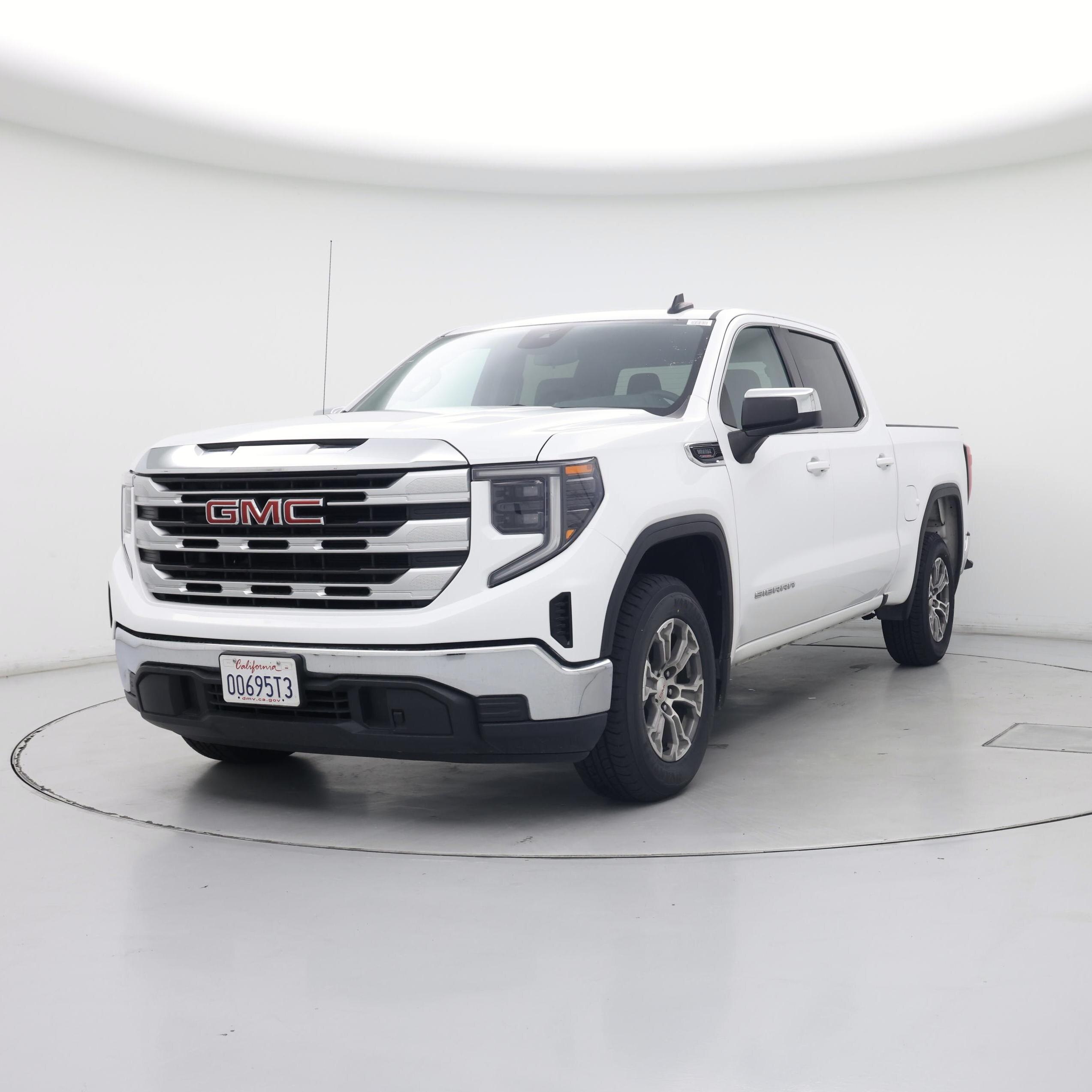 Thumbnail: 2023 GMC Sierra 1500 - 4