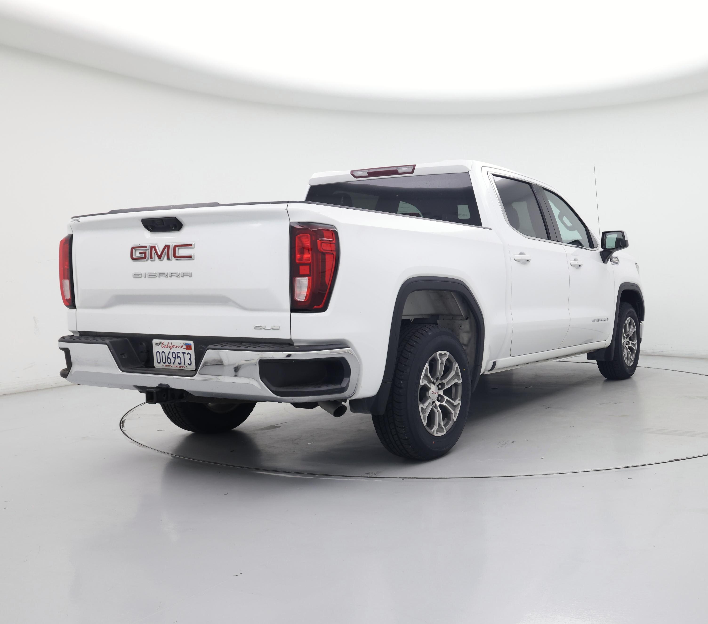 Thumbnail: 2023 GMC Sierra 1500 - 8