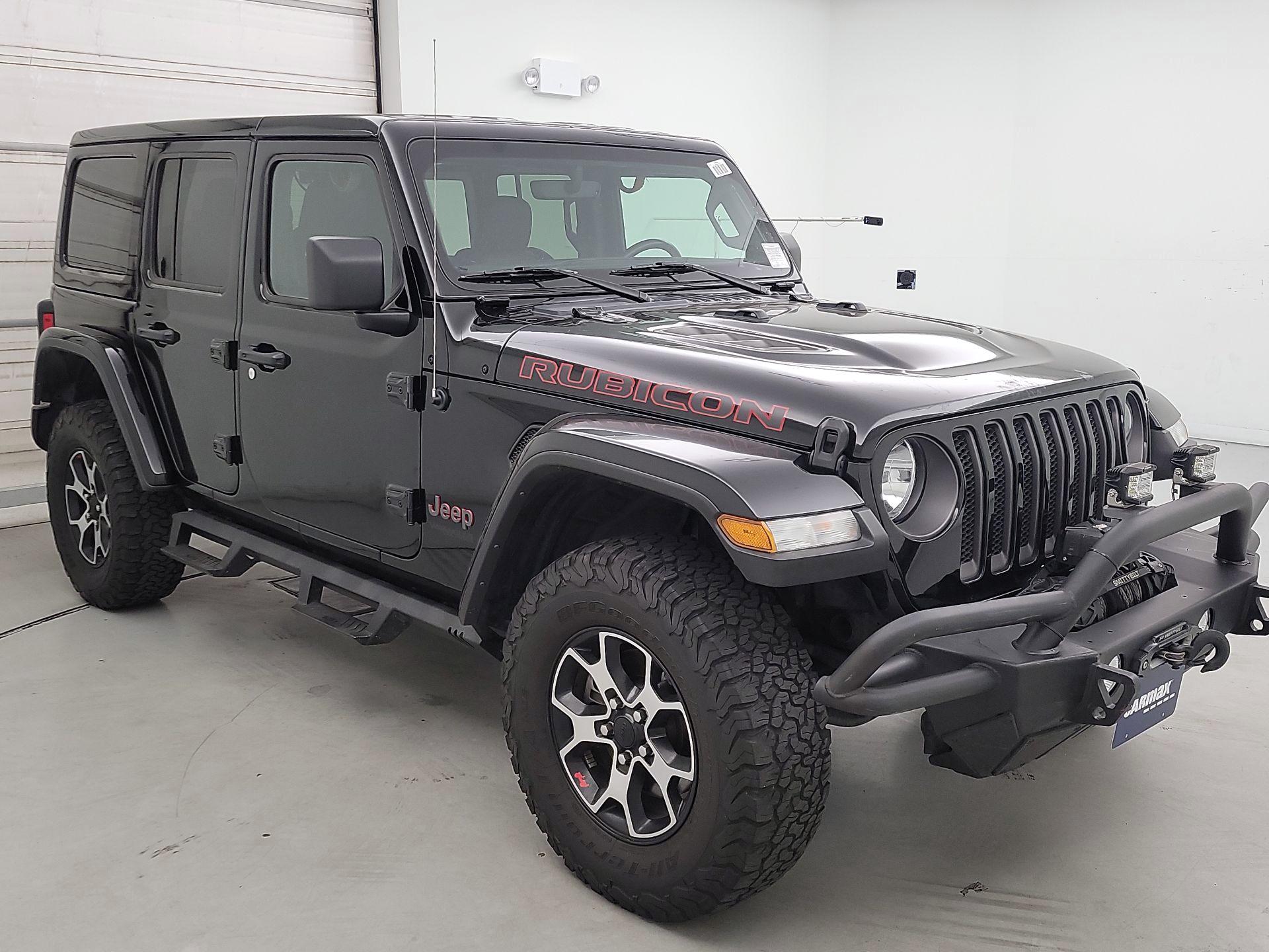 Thumbnail: 2022 Jeep Wrangler - 1
