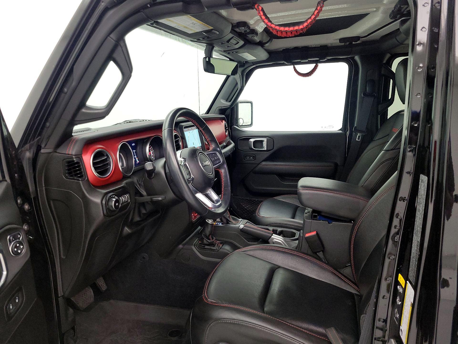 Thumbnail: 2022 Jeep Wrangler - 9